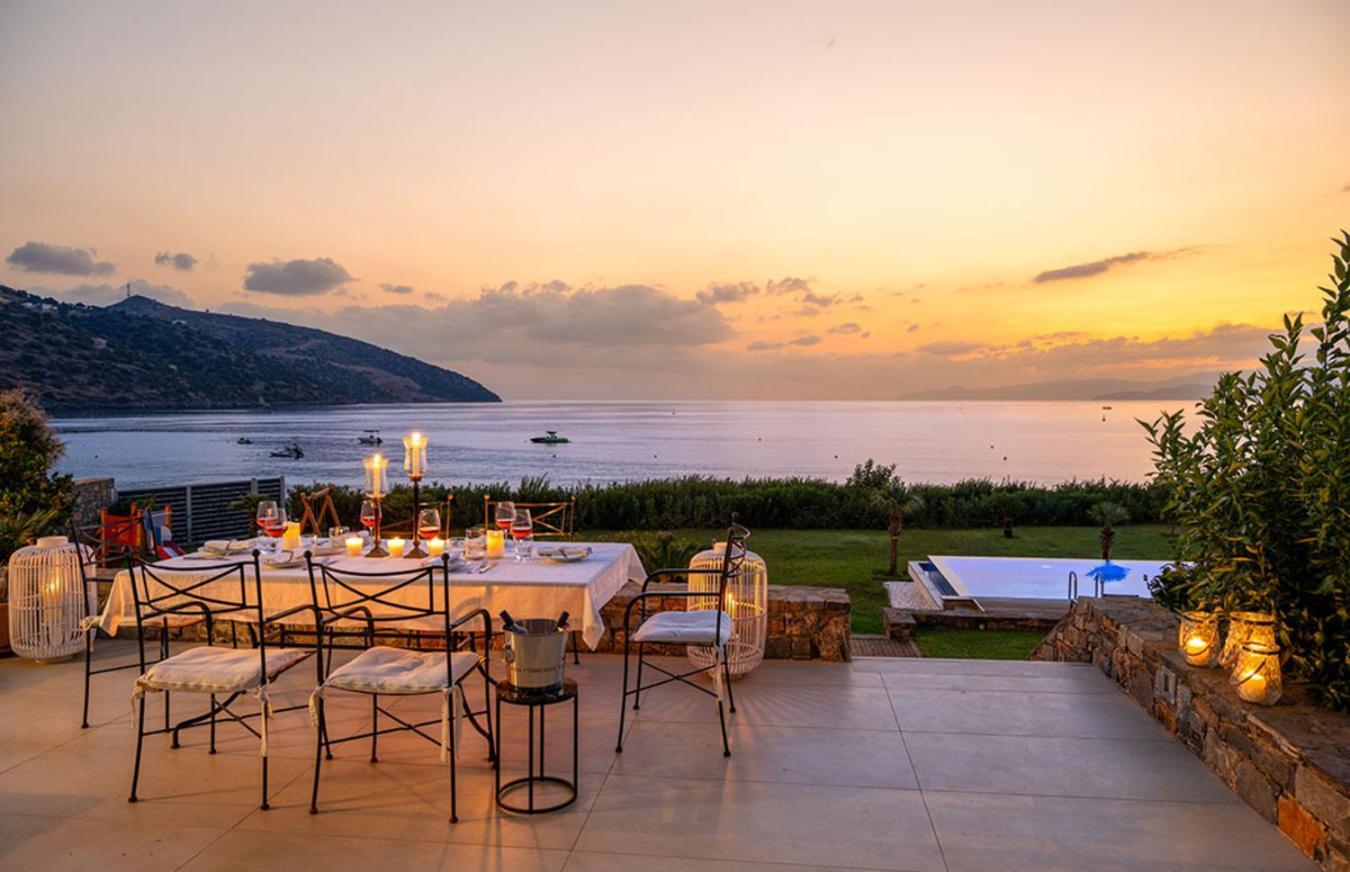 Villa Mirabello Bay House