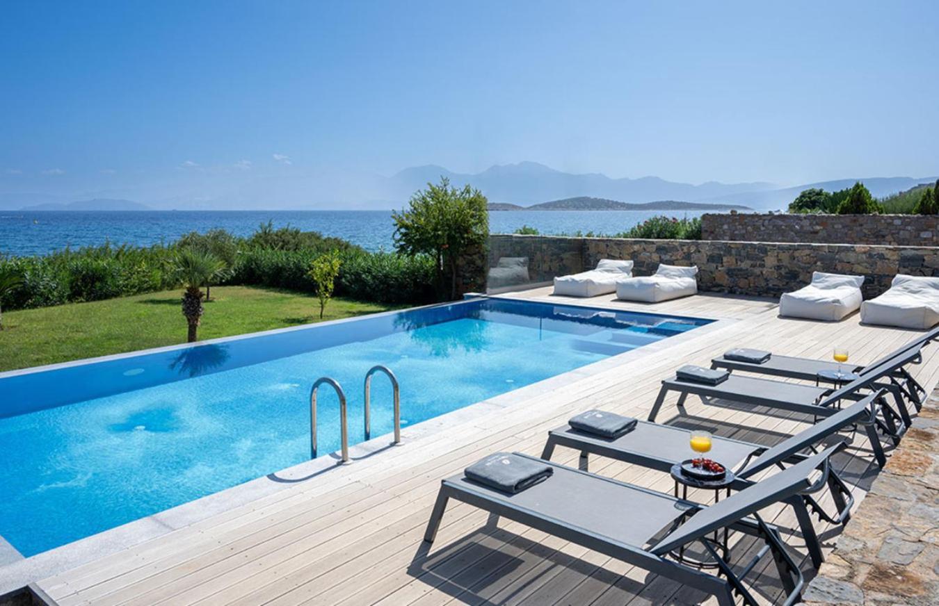 Villa Mirabello Bay House