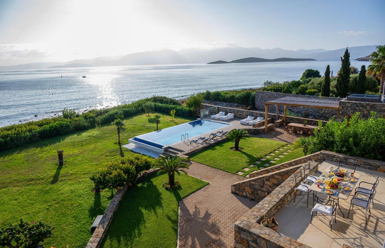 Mirabello Bay House Villa Agios Nikolaos (Crete)