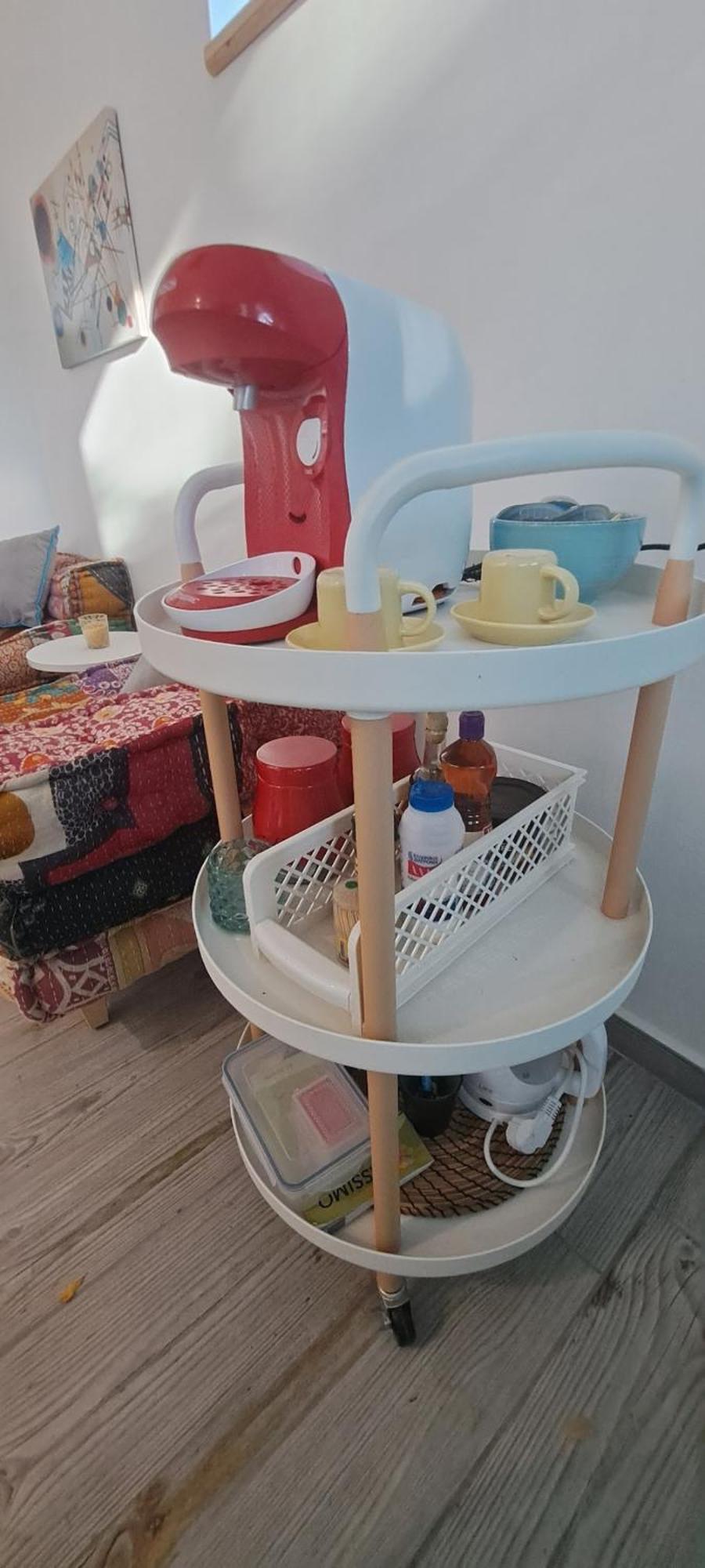 Final Step Apartment *