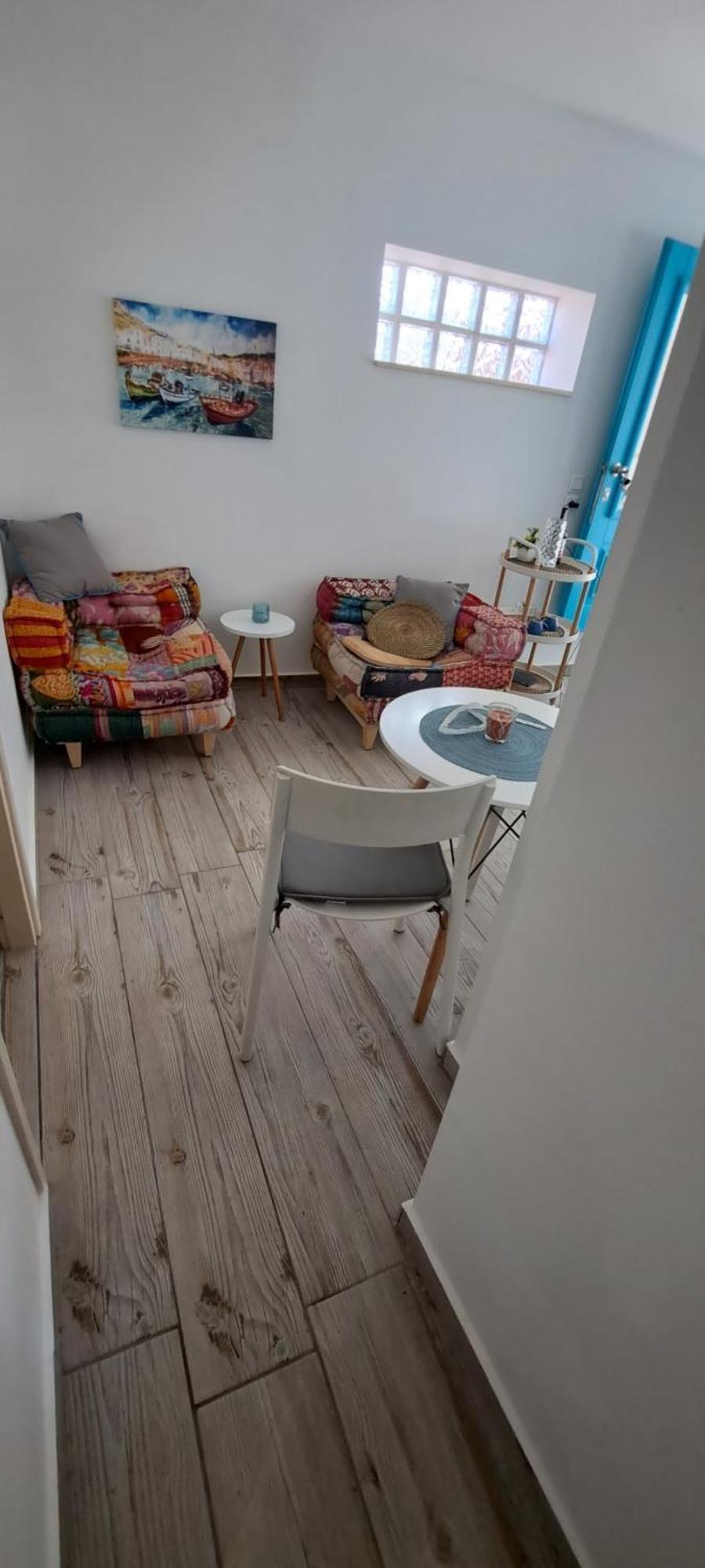 Final Step Apartment *