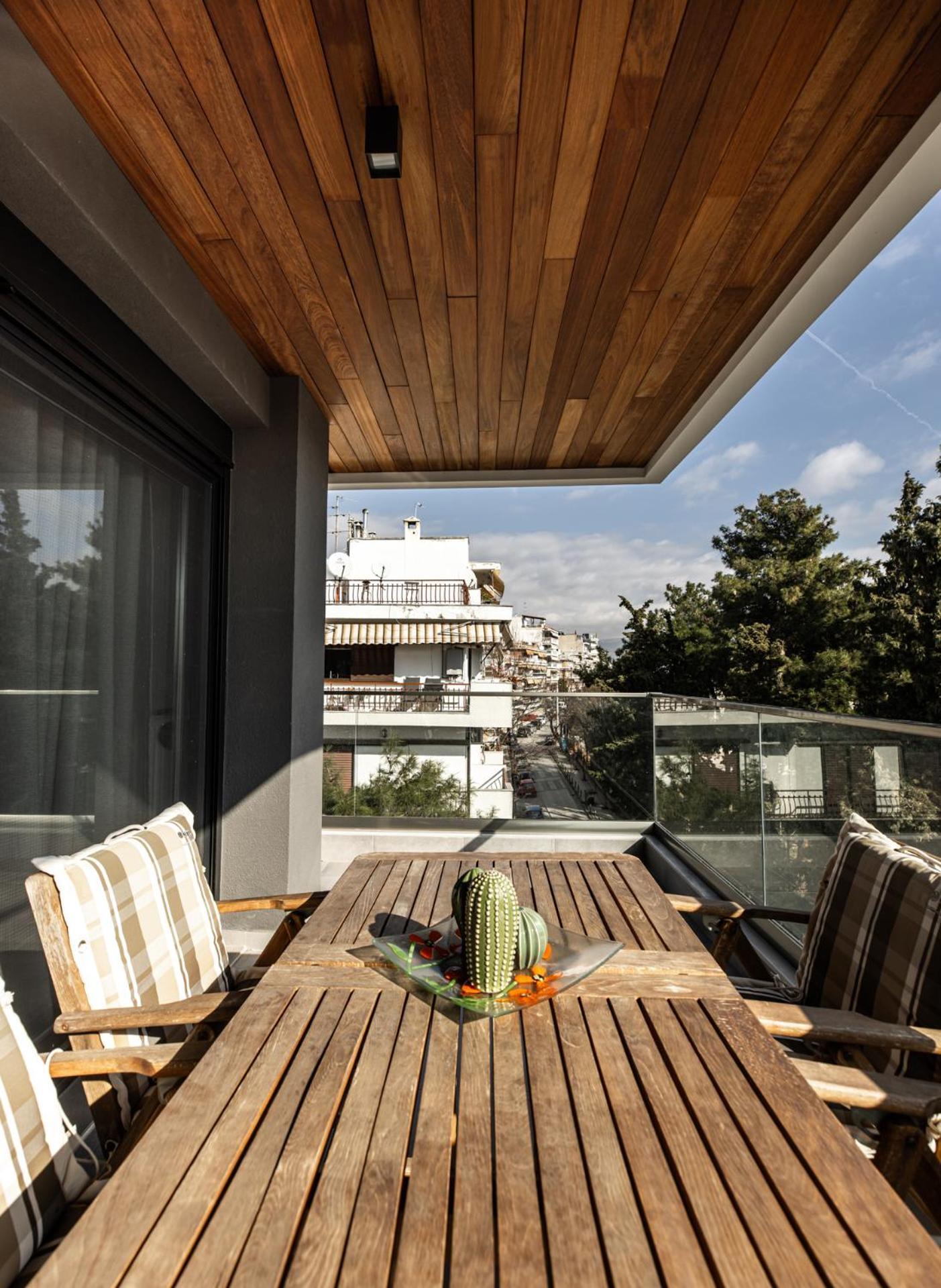 Apartment Cozy In Kalamaria, Thessaloniki