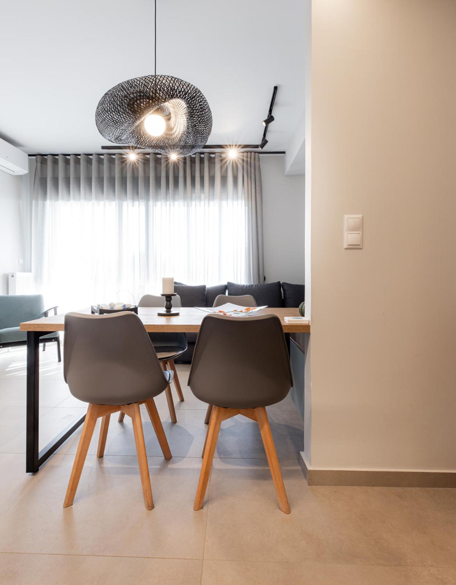 Apartment Cozy In Kalamaria, *