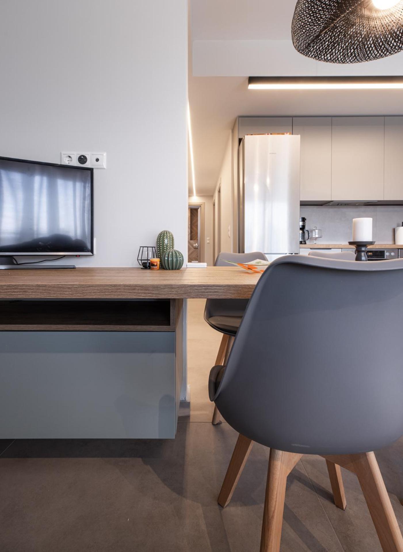 Apartment Cozy In Kalamaria, *