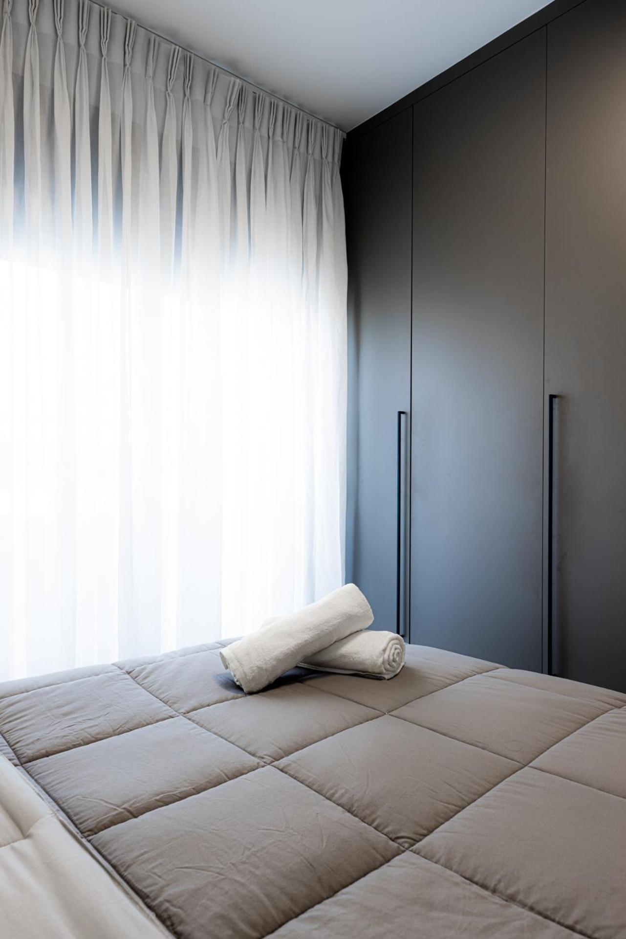 Apartment Cozy In Kalamaria,
