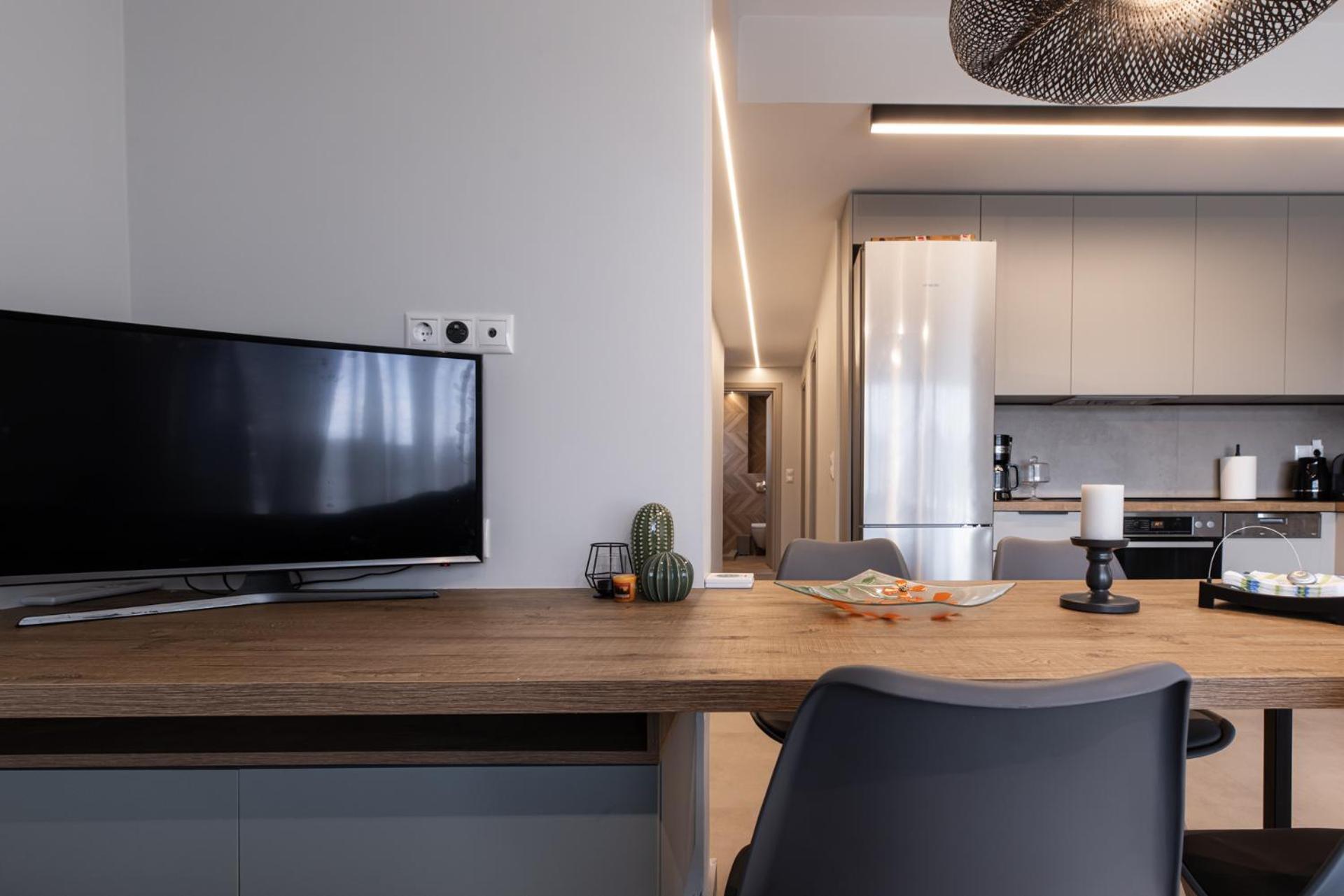 Apartment Cozy In Kalamaria, Thessaloniki