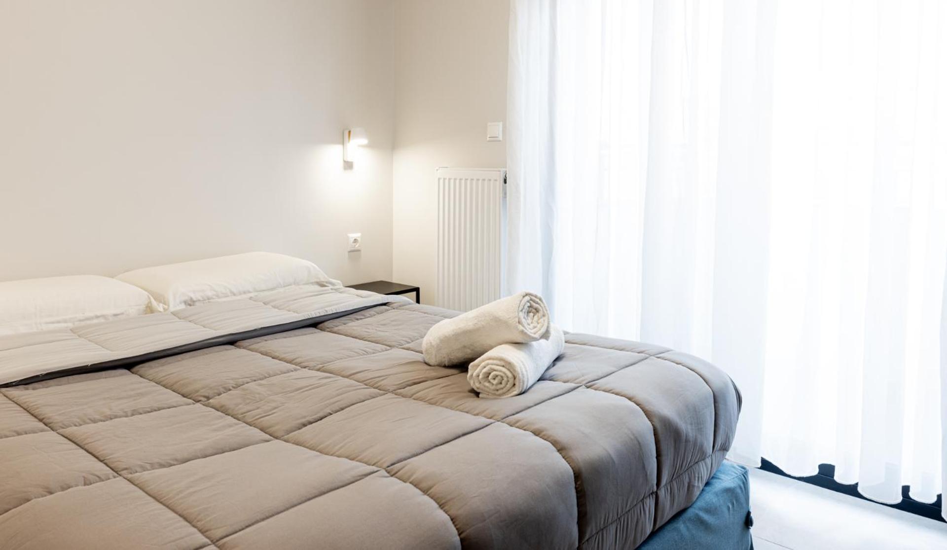 Apartment Cozy In Kalamaria, *
