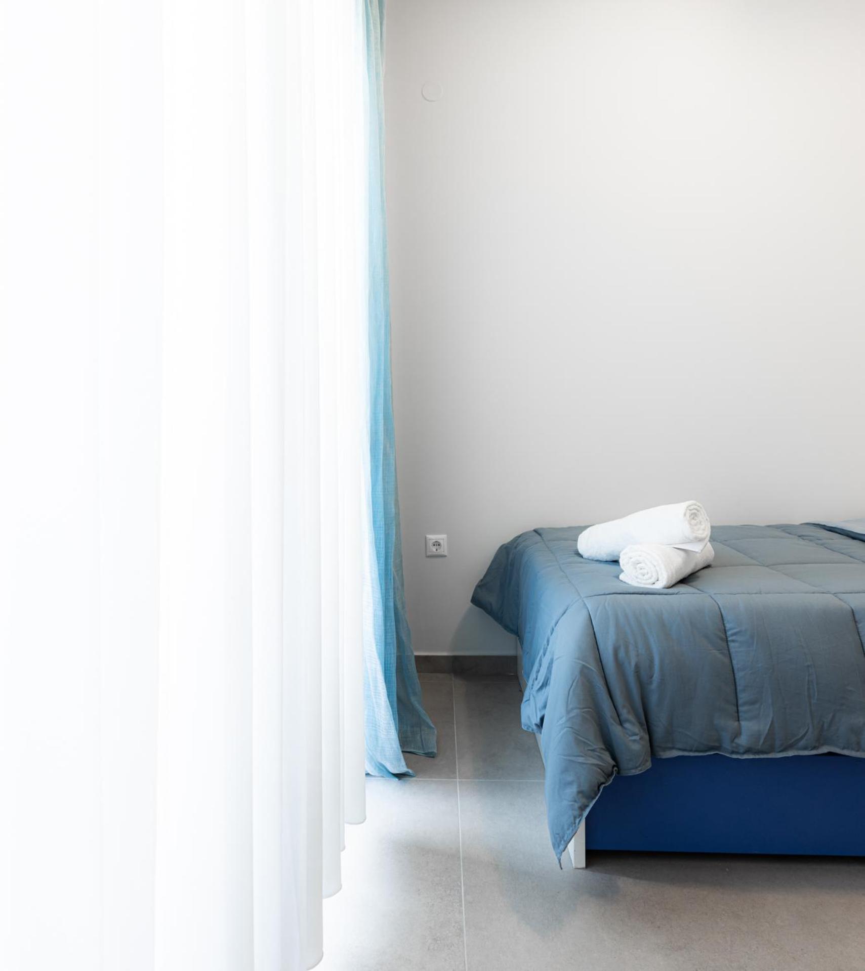 Cozy In Kalamaria, Apartment *