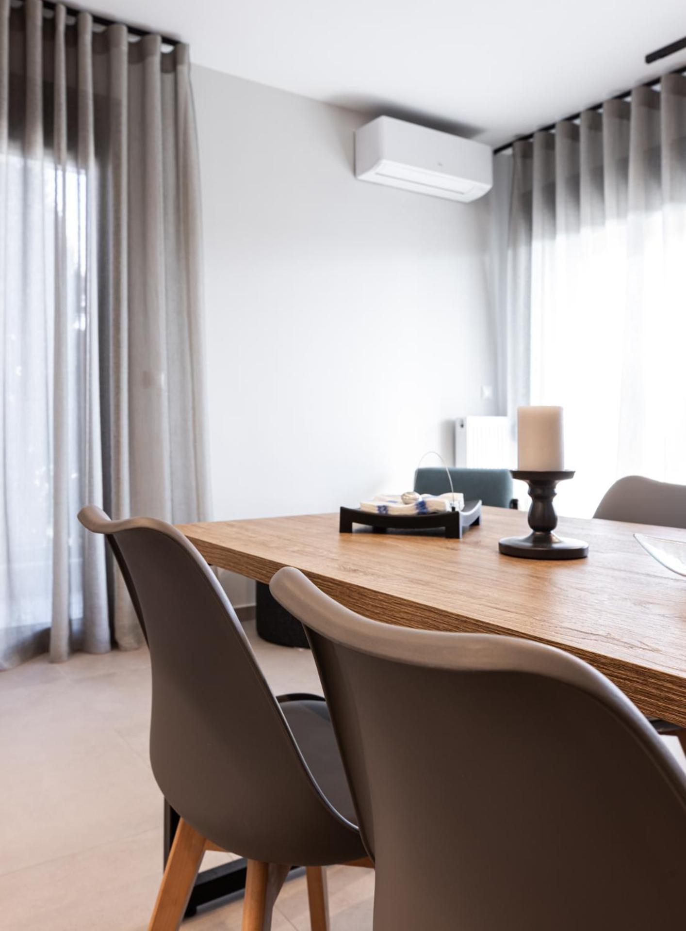 Cozy In Kalamaria, Apartment Thessaloniki
