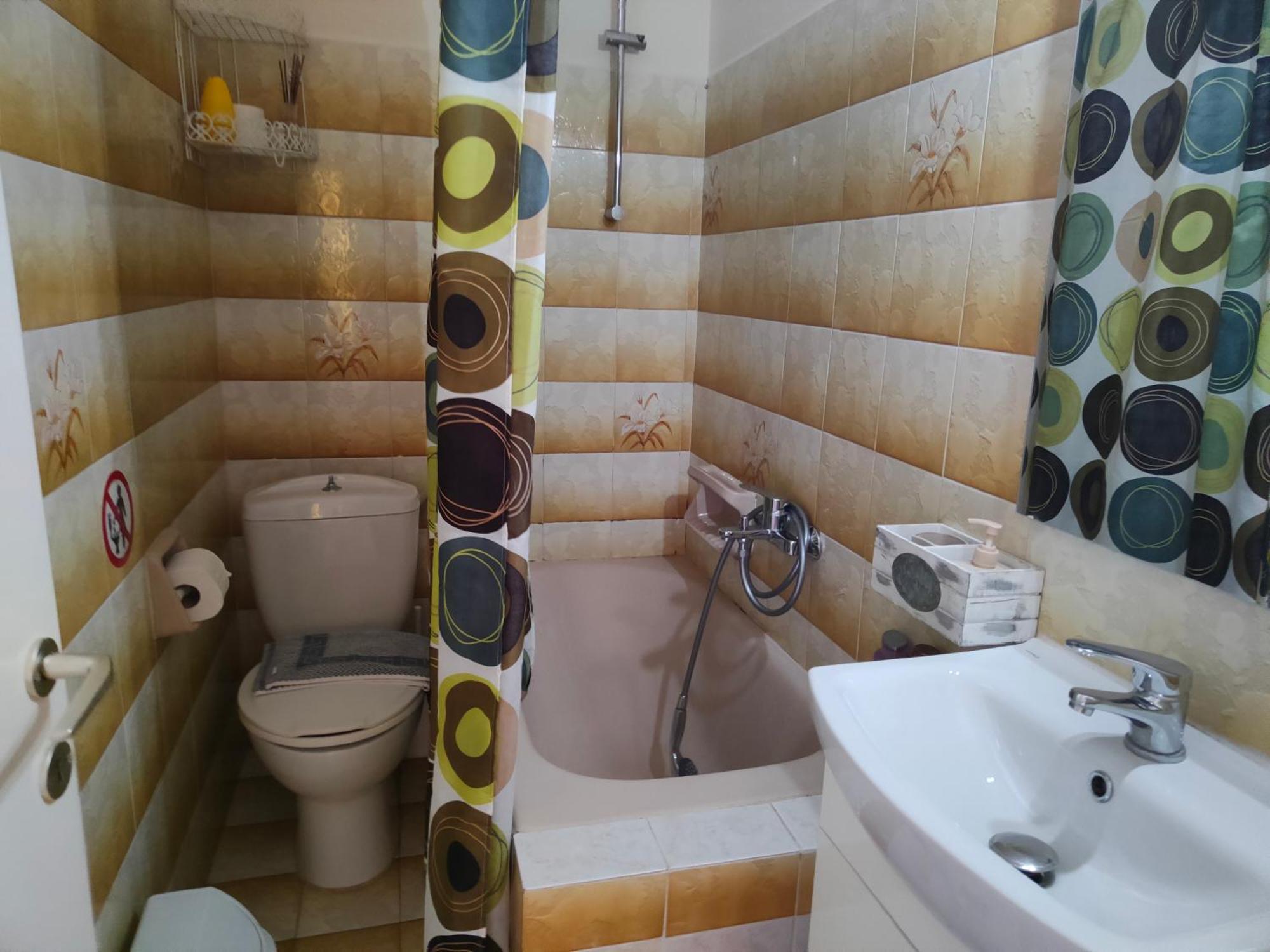 Apartment Asprokavos And