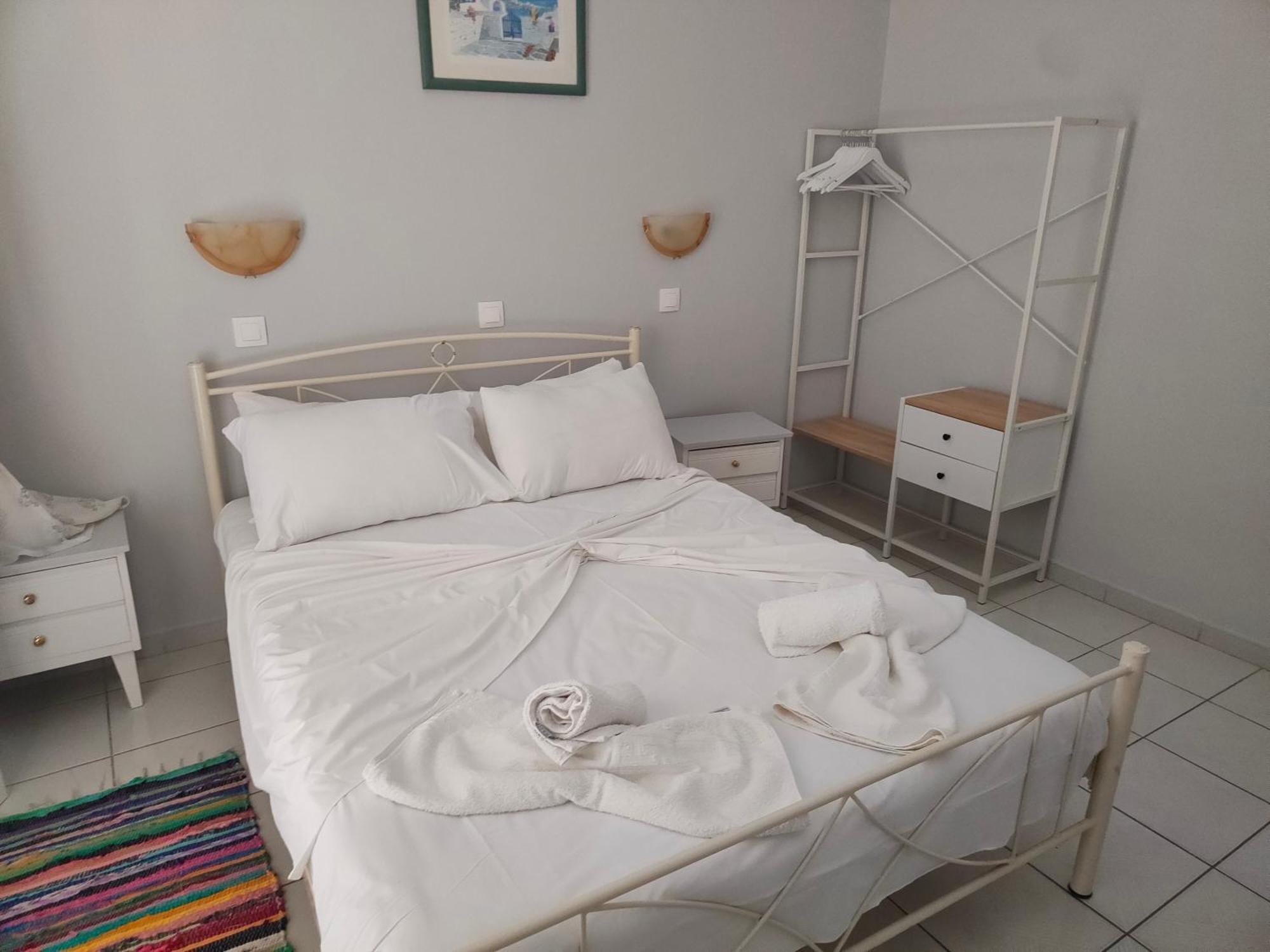 Apartment Asprokavos And