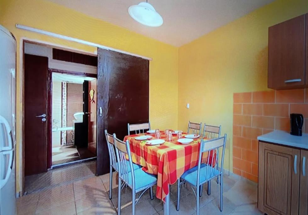 Rhodos Town Apartment