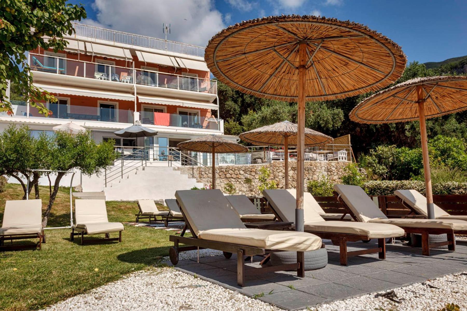 Apartment Napoleon On The Paleokastritsa