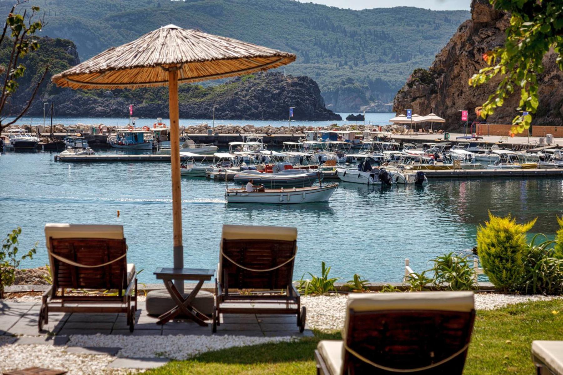 Apartment Napoleon On The Paleokastritsa