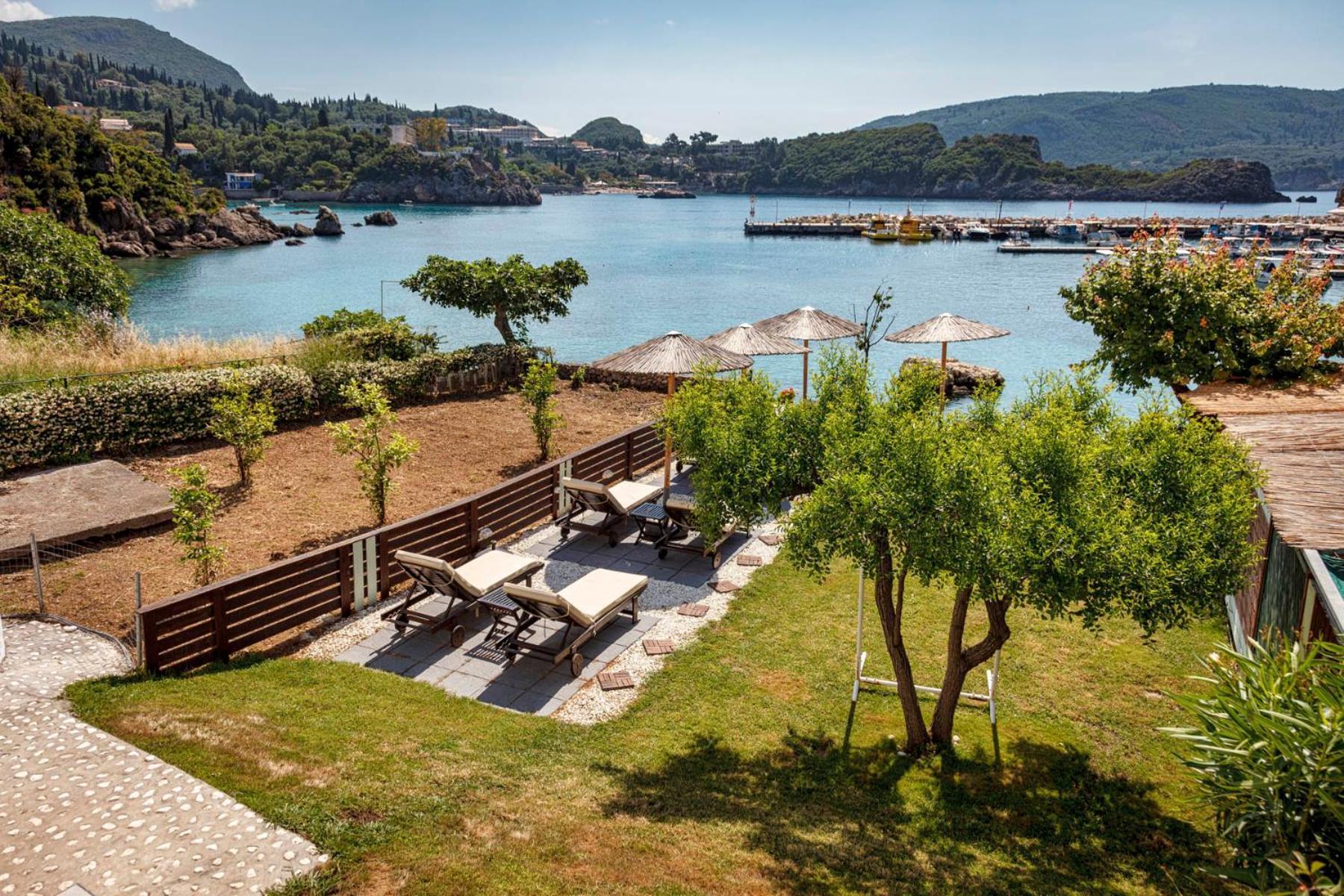 Apartment Napoleon On The Paleokastritsa