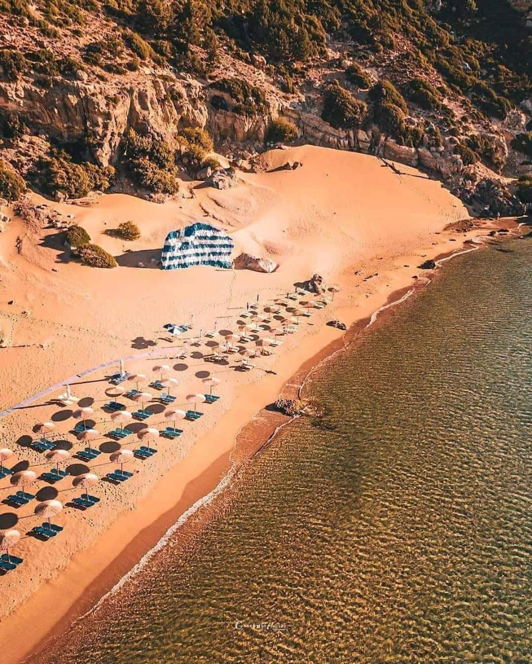 Aegean Serenity - Sea View Retreat Holiday home Archangelos (Rhodes)