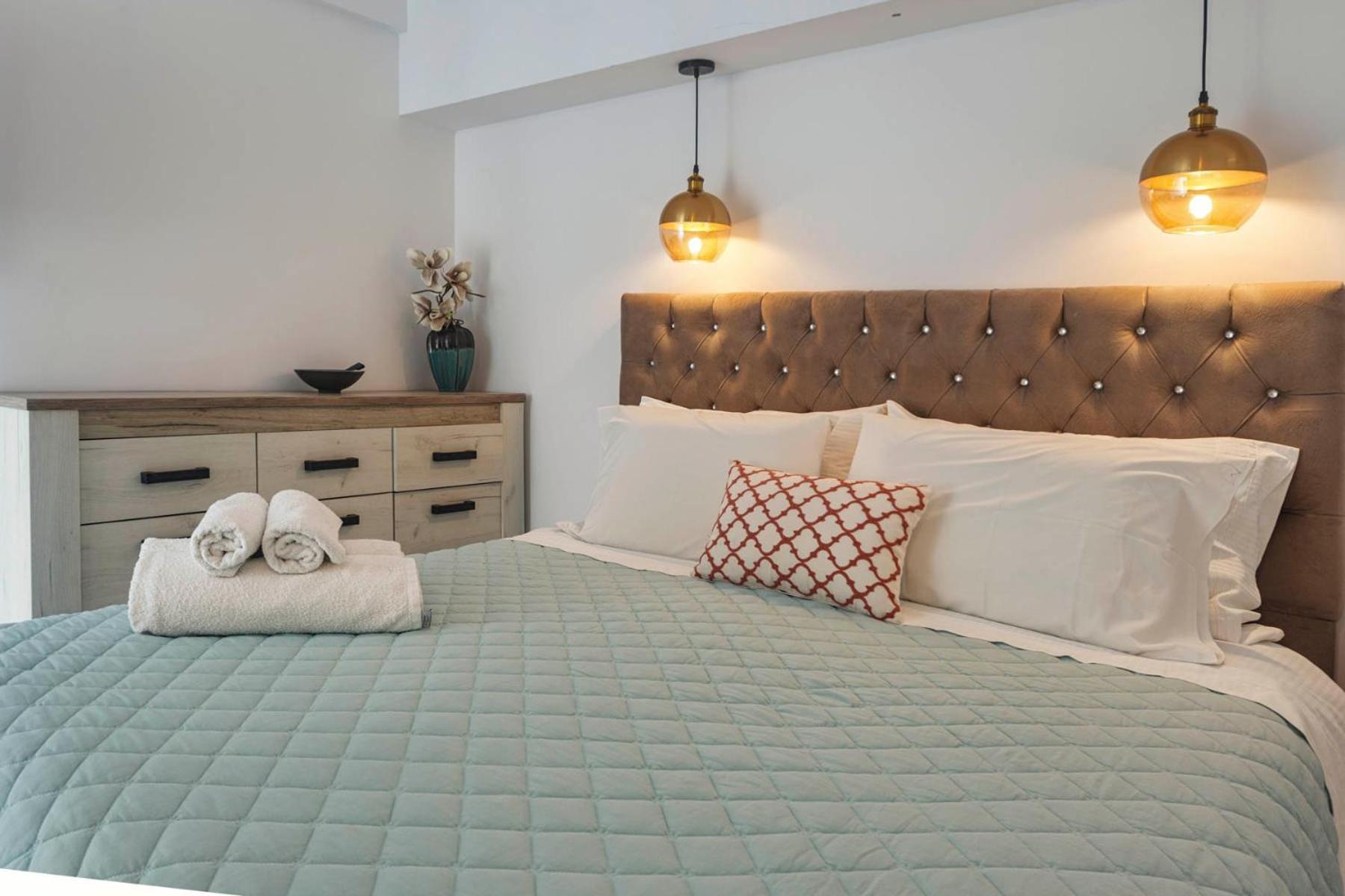 Apartment Napoleon On The Paleokastritsa