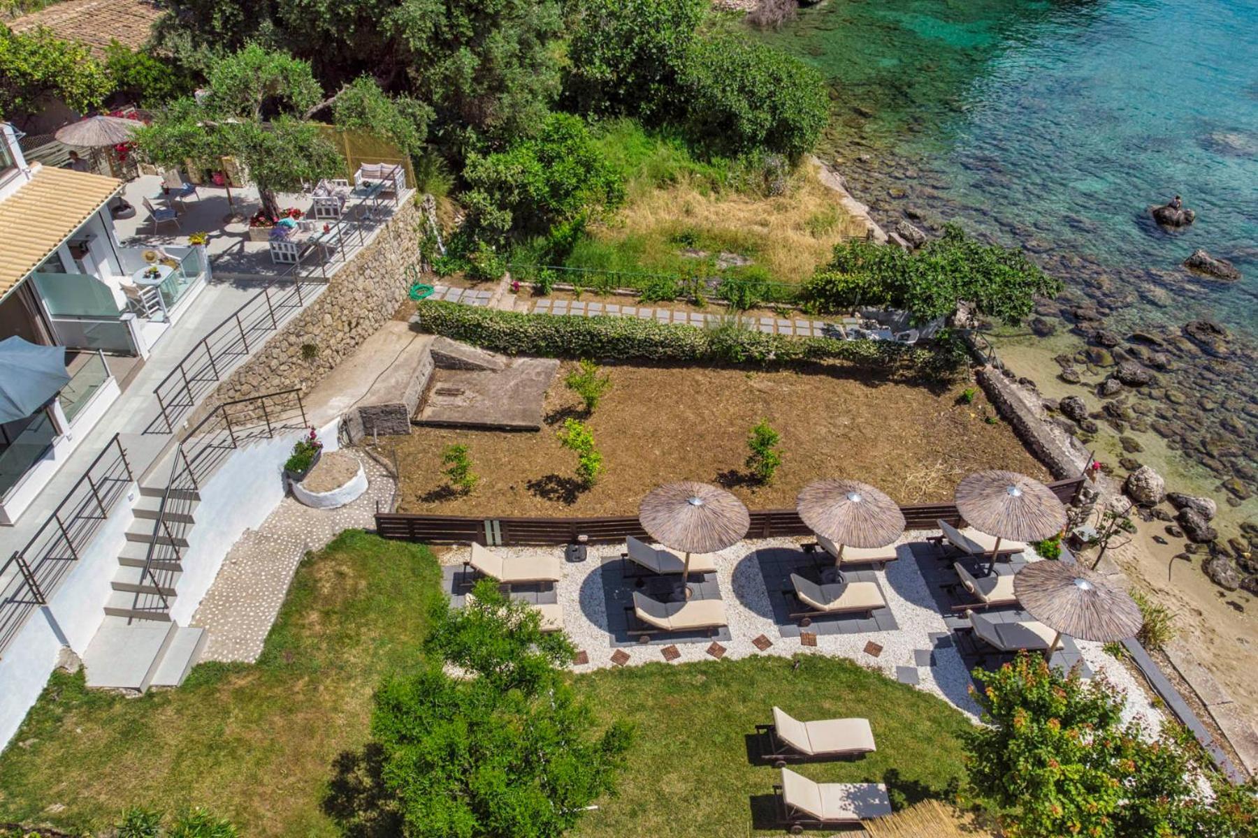 Apartment Napoleon On The Paleokastritsa