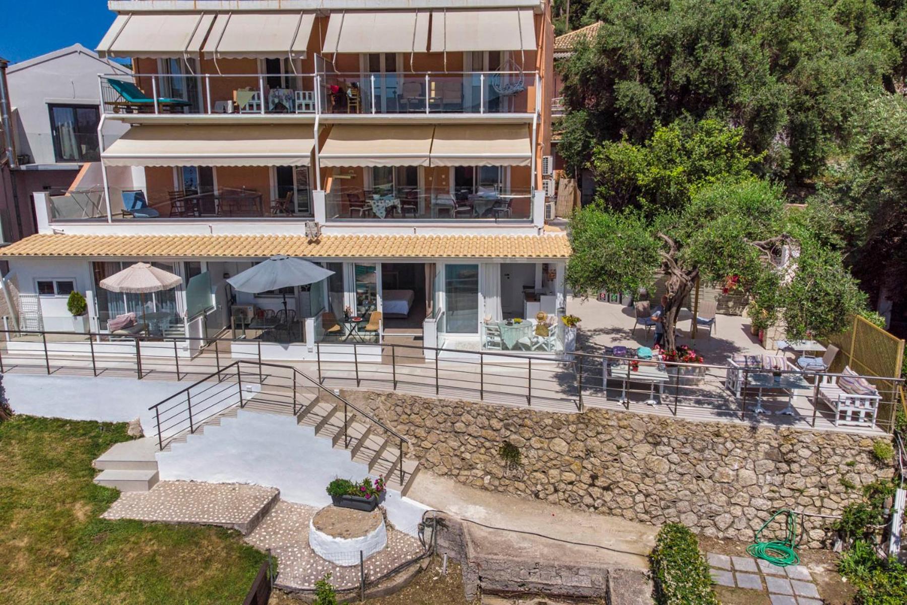 Apartment Napoleon On The Paleokastritsa
