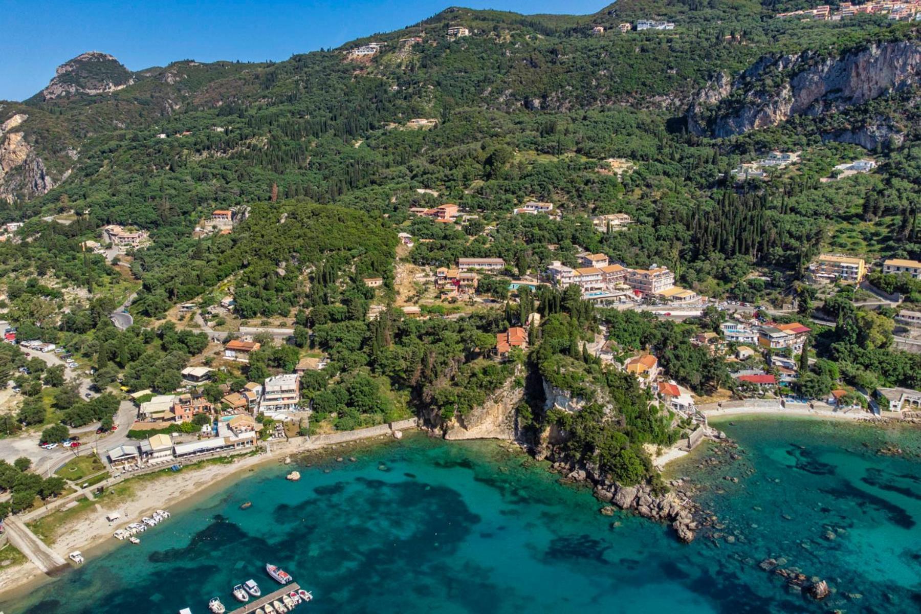 Apartment Napoleon On The Paleokastritsa