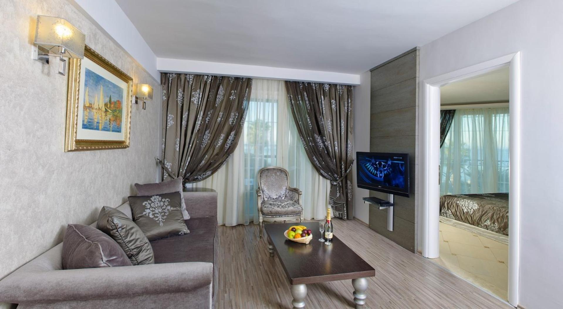 Hotel Elinotel Apolamare Hanioti