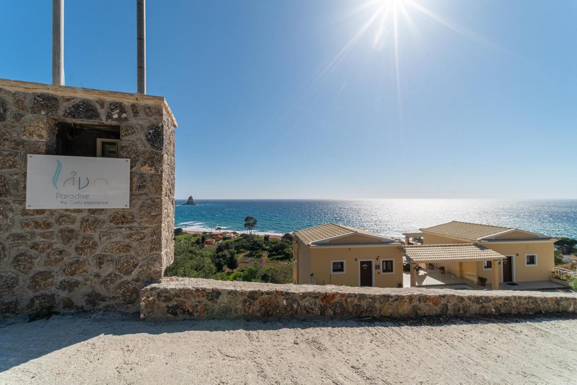 Apartment Lido Paradise Corfu *