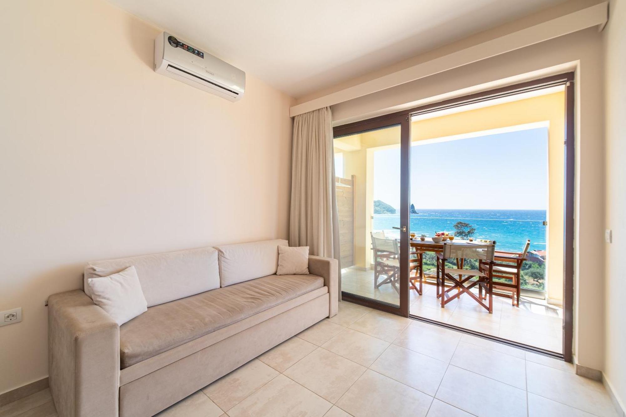 Apartment Lido Paradise Corfu *
