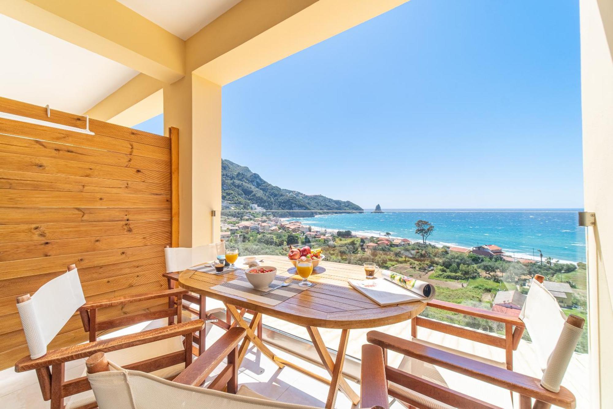 Apartment Lido Paradise Corfu *