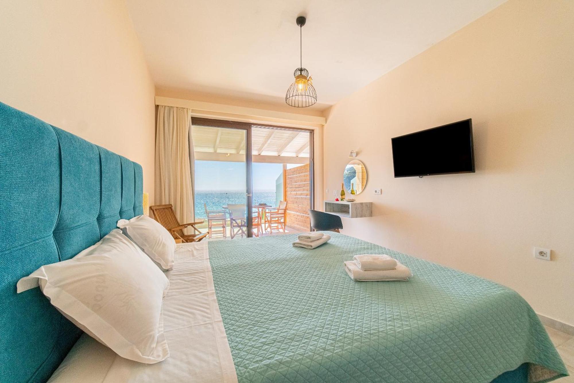 Apartment Lido Paradise Corfu