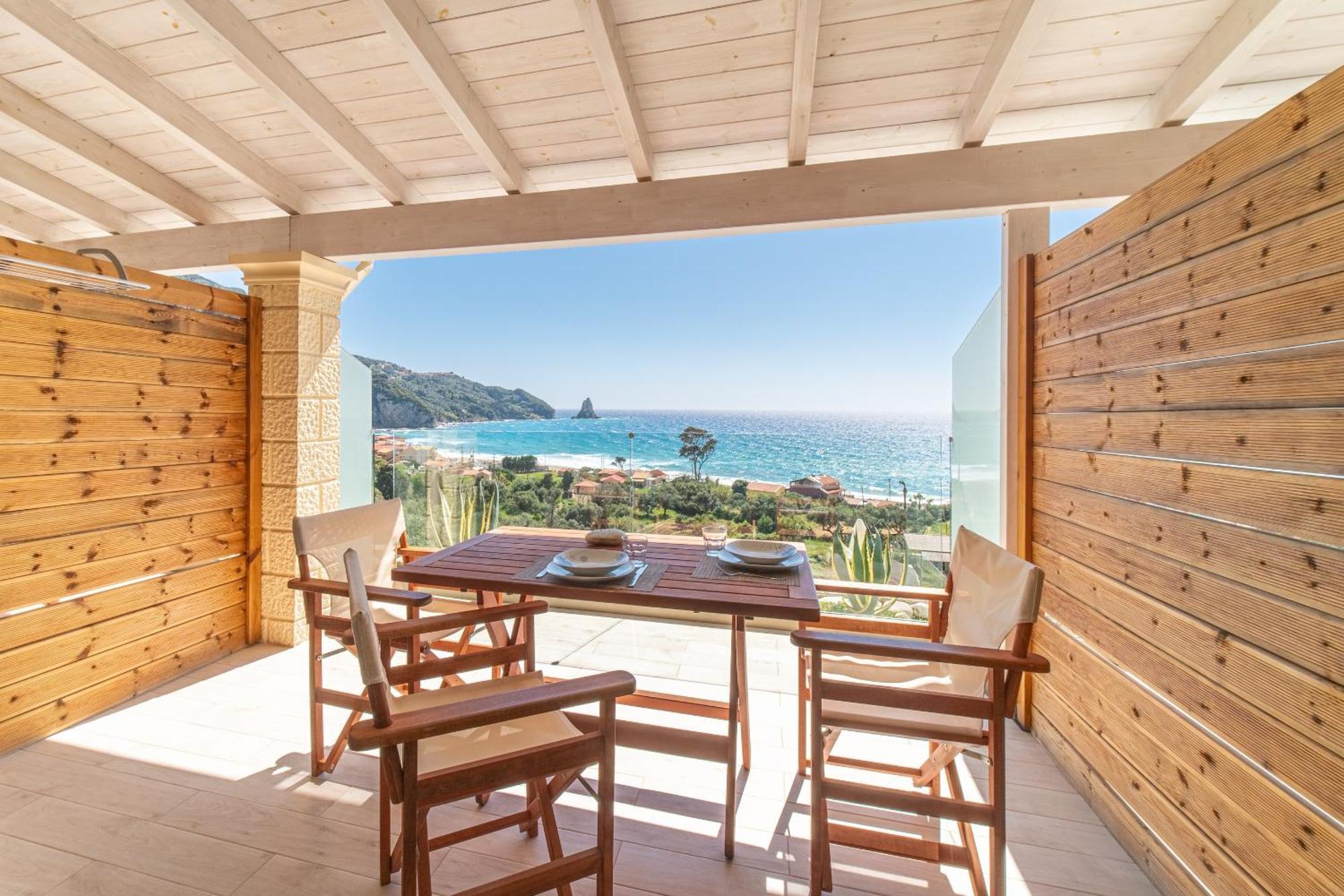 Apartment Lido Paradise Corfu