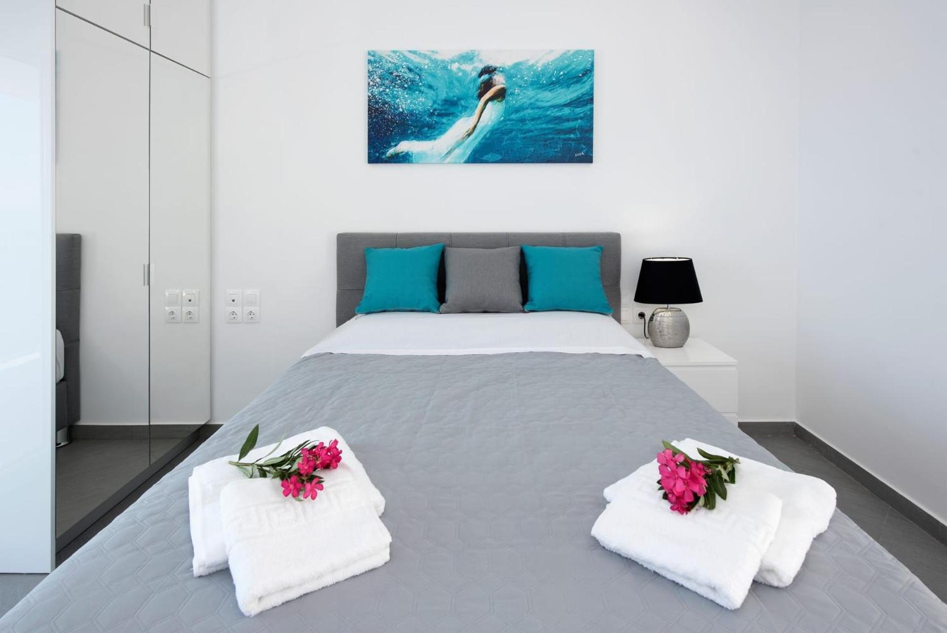 Astounding Corfu Villa 2 Bedrooms Villa Clara Wonderful Sea Mountain Views Pirgi *