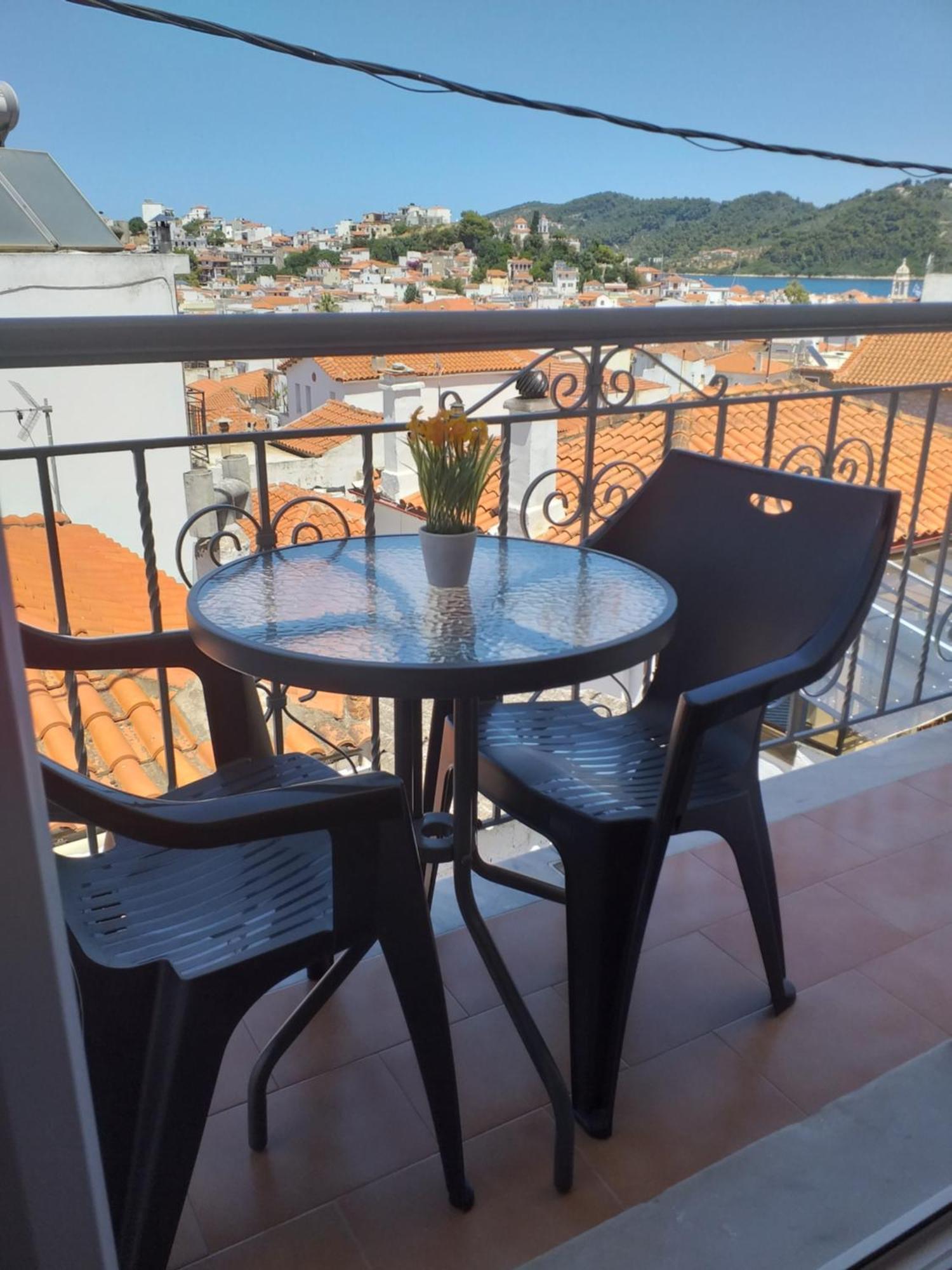 Holiday home With The View