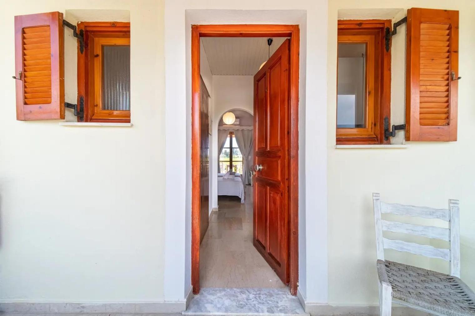 Apartment Natura Superior Almyros Almiros Beach