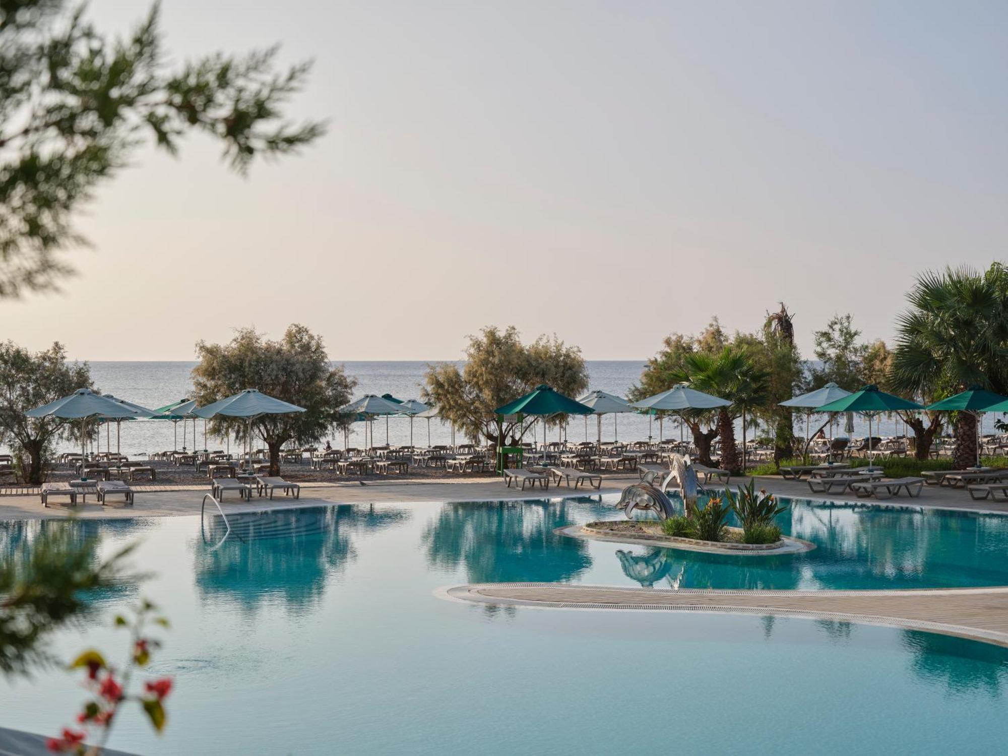 Esperos Mare & Hotel Faliraki