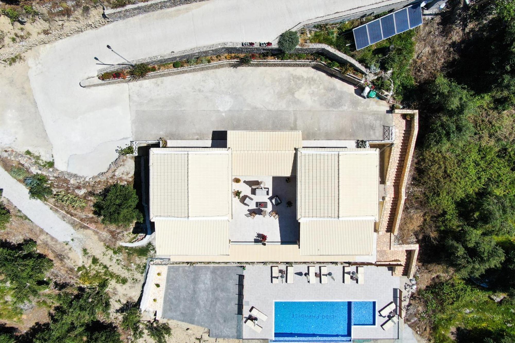 Lido Paradise Corfu Apartment Agios Gordios (Corfu)