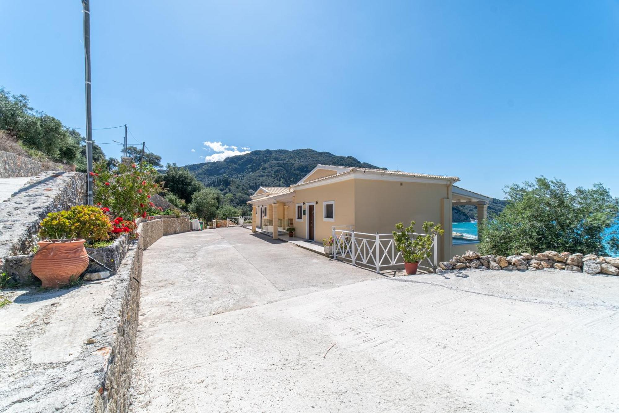 Apartment Lido Paradise Corfu