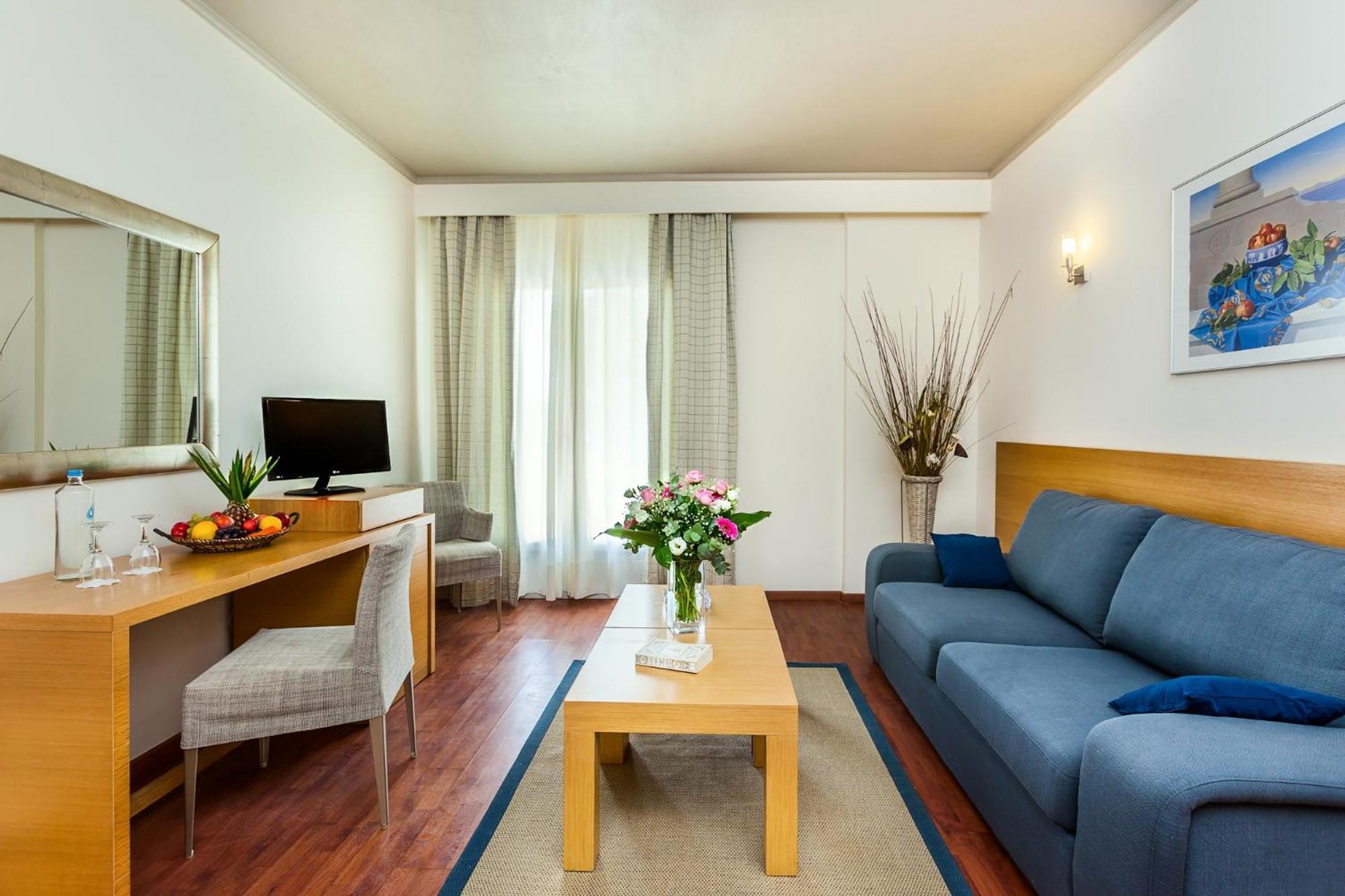 Resort Xenios Anastasia & 5*