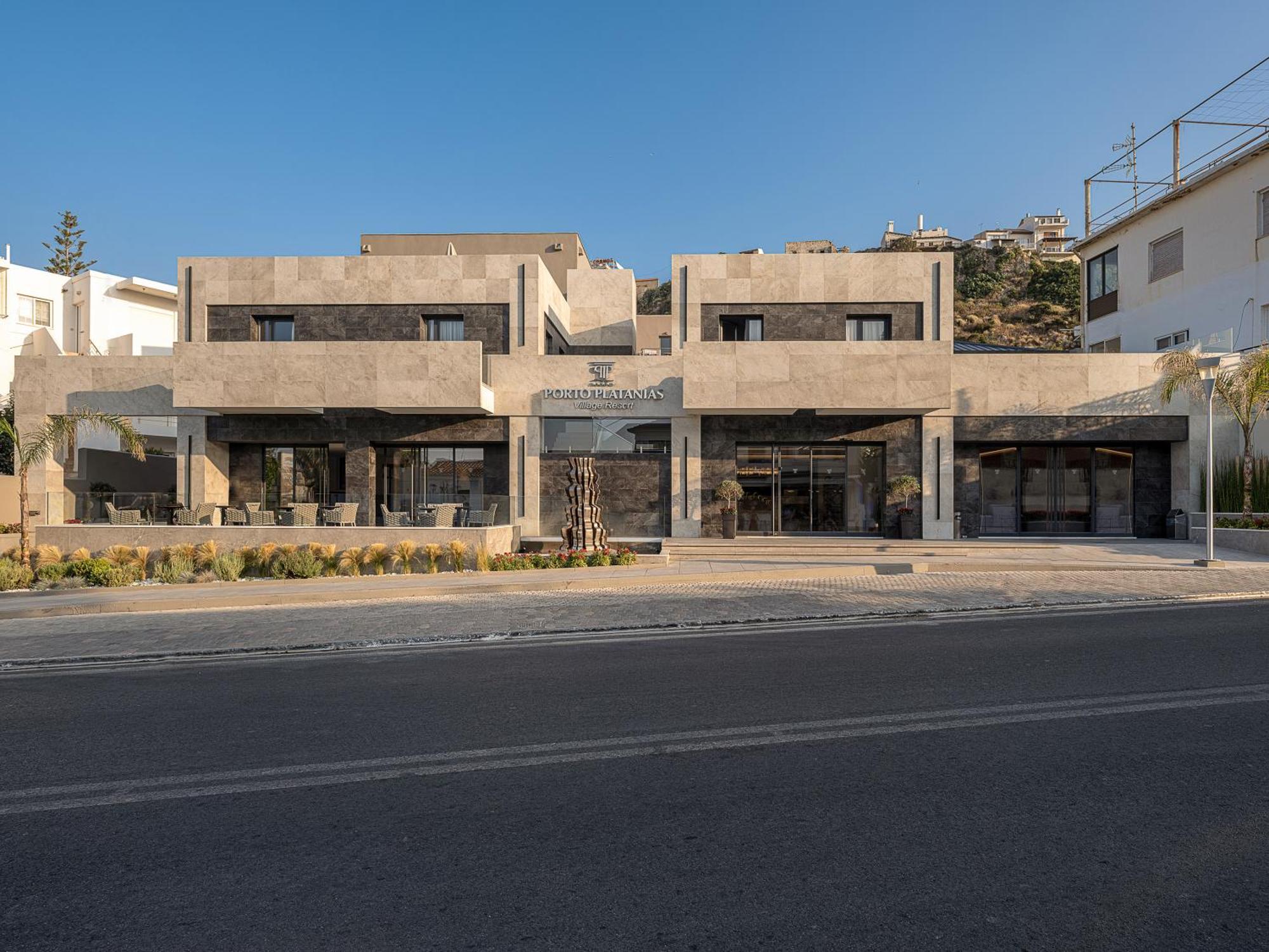 Aparthotel Porto Village Platanias (Crete)