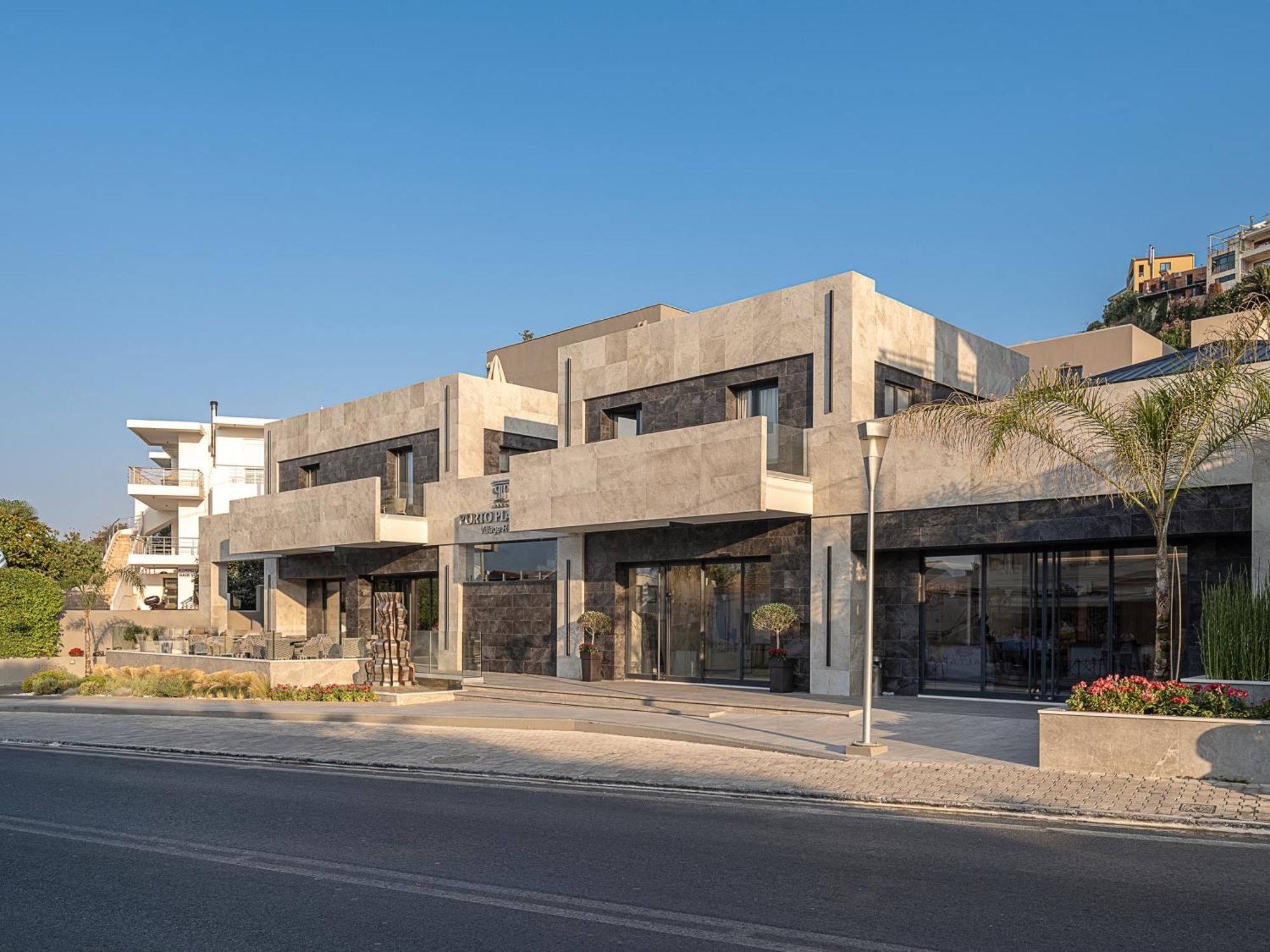 Porto Village 5* Platanias (Crete)