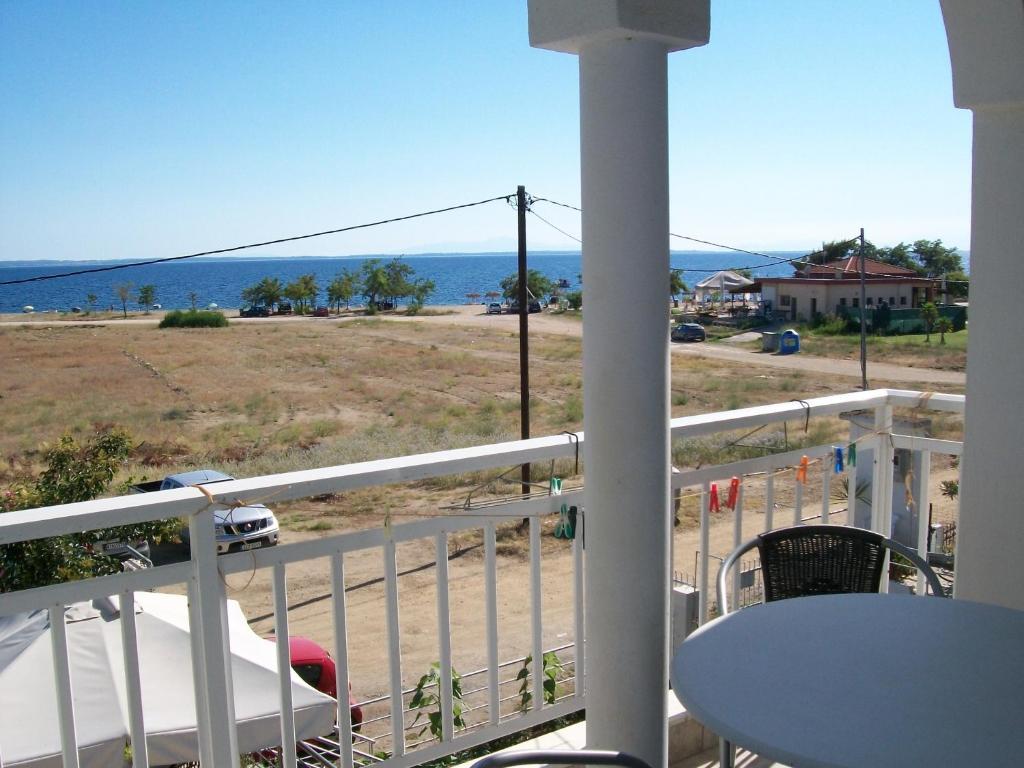 Paschalia Sea View Apartment *