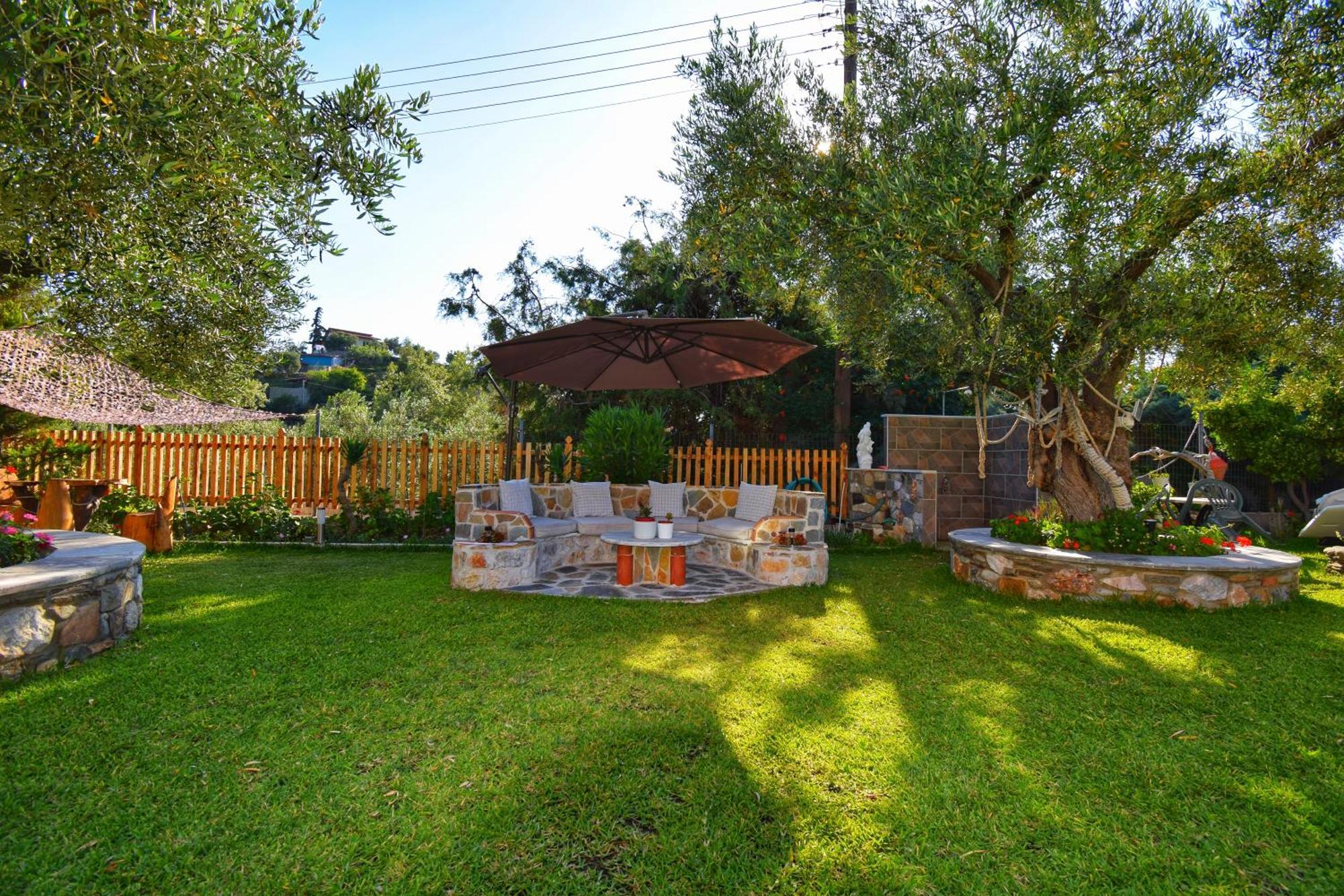 Holiday home Nikiti Spathies - By Spathies Kalogria (Sithonia)