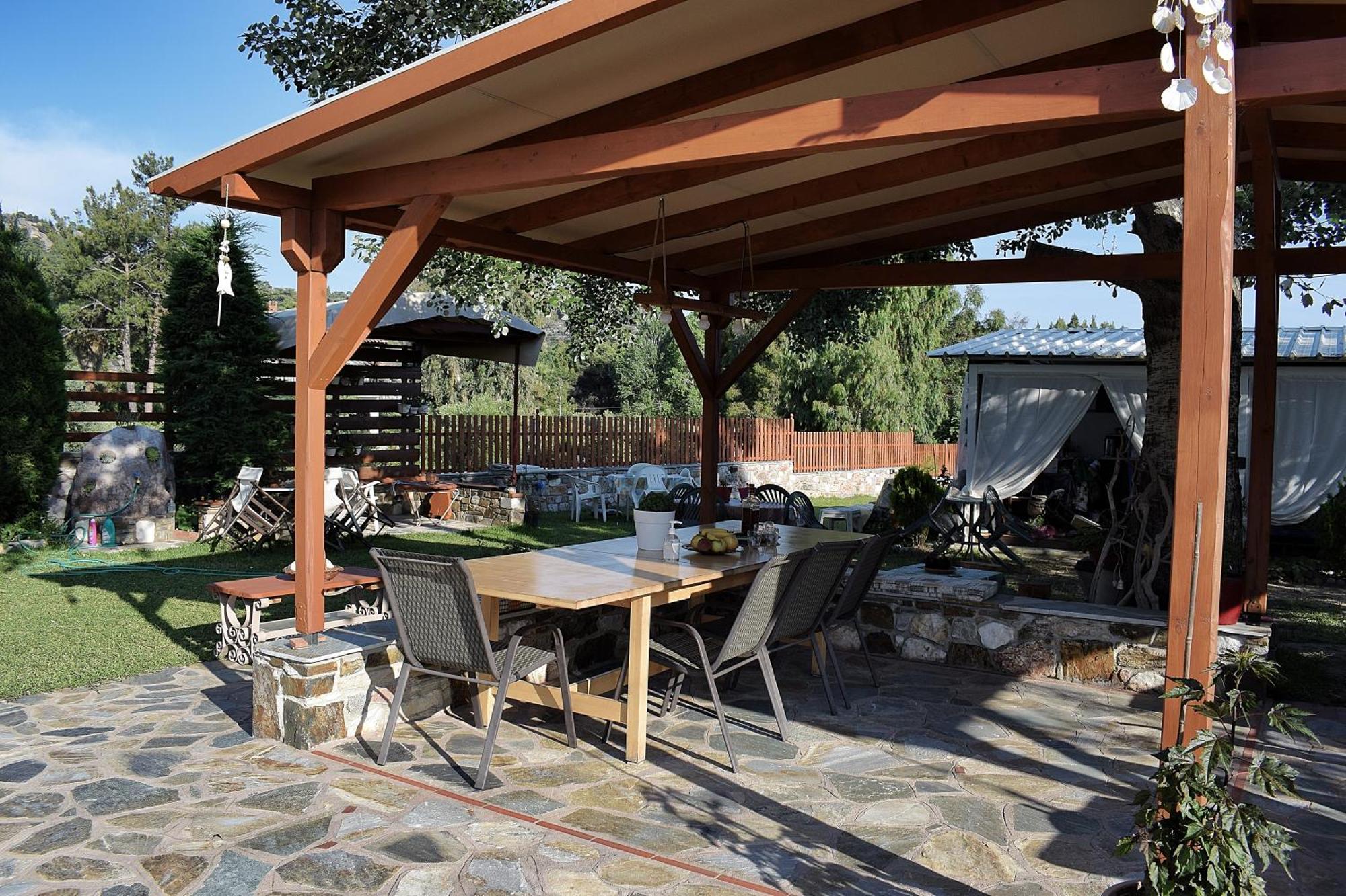 Holiday home Nikiti Spathies - By Spathies Kalogria (Sithonia)