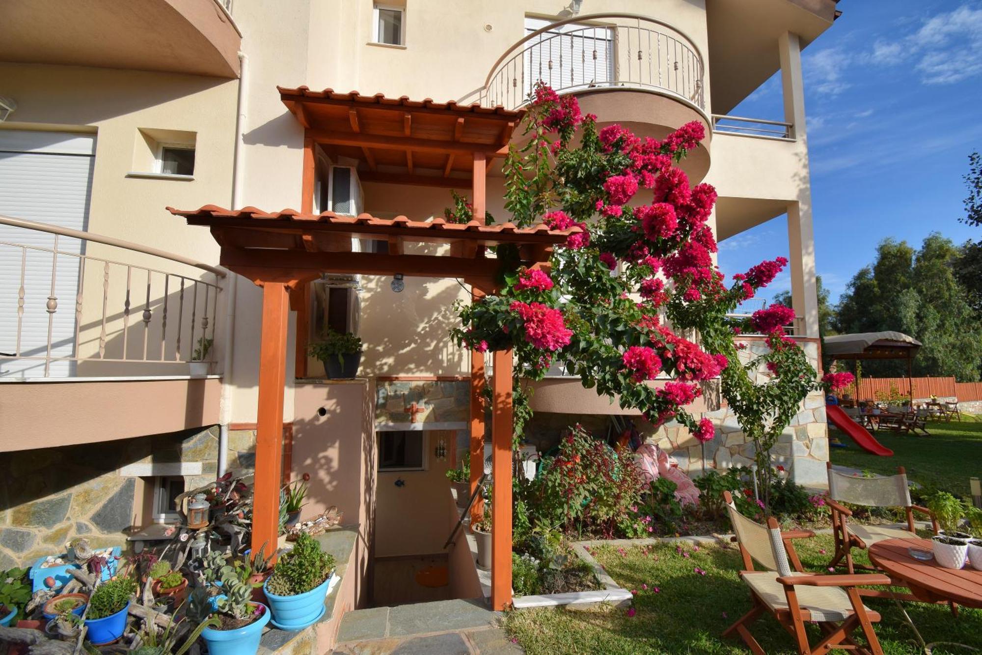 Nikiti Spathies - By Spathies Holiday home *