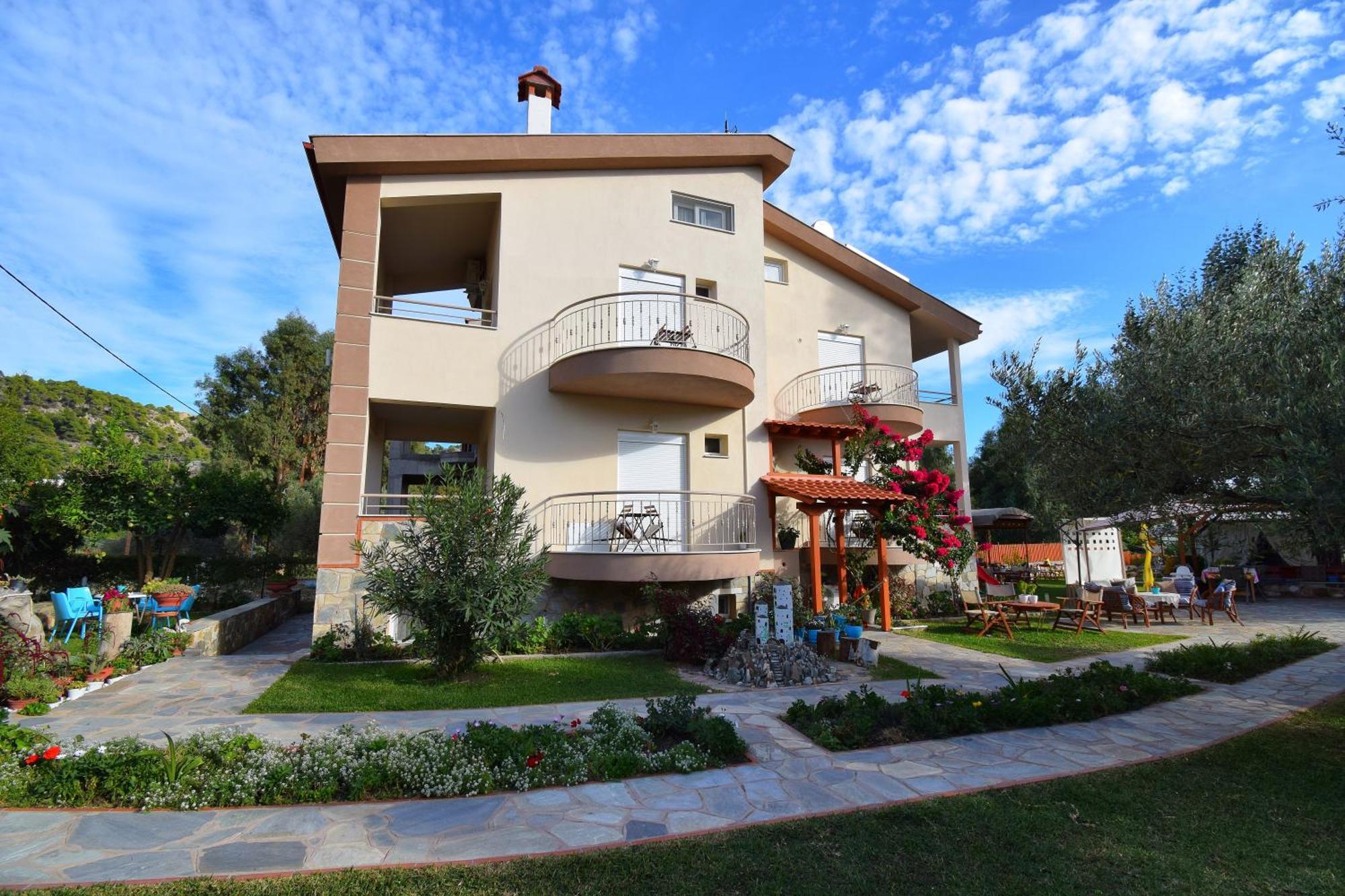Nikiti Spathies - By Spathies Holiday home Kalogria (Sithonia)