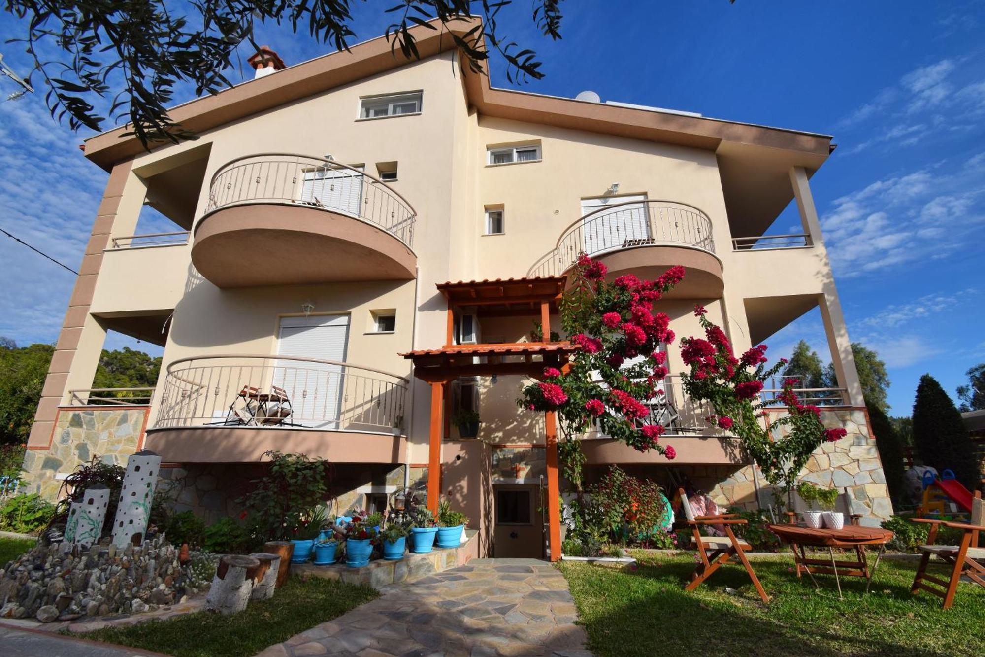 Holiday home Nikiti Spathies - By Spathies Kalogria (Sithonia)