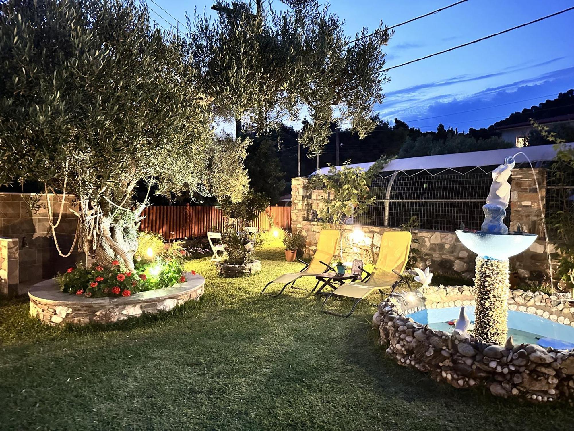 Nikiti Spathies - By Spathies Holiday home Kalogria (Sithonia)
