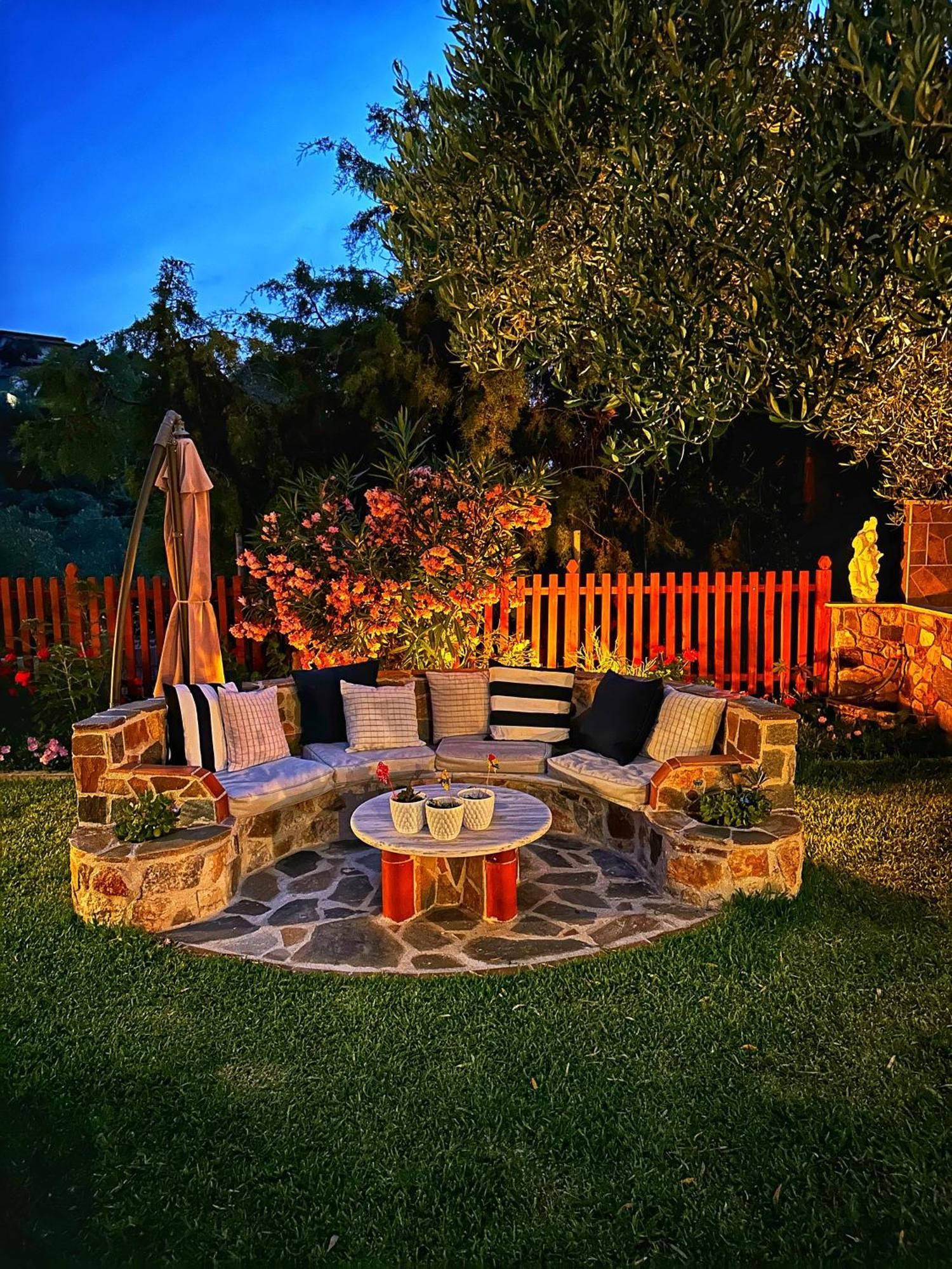 Holiday home Nikiti Spathies - By Spathies Kalogria (Sithonia)
