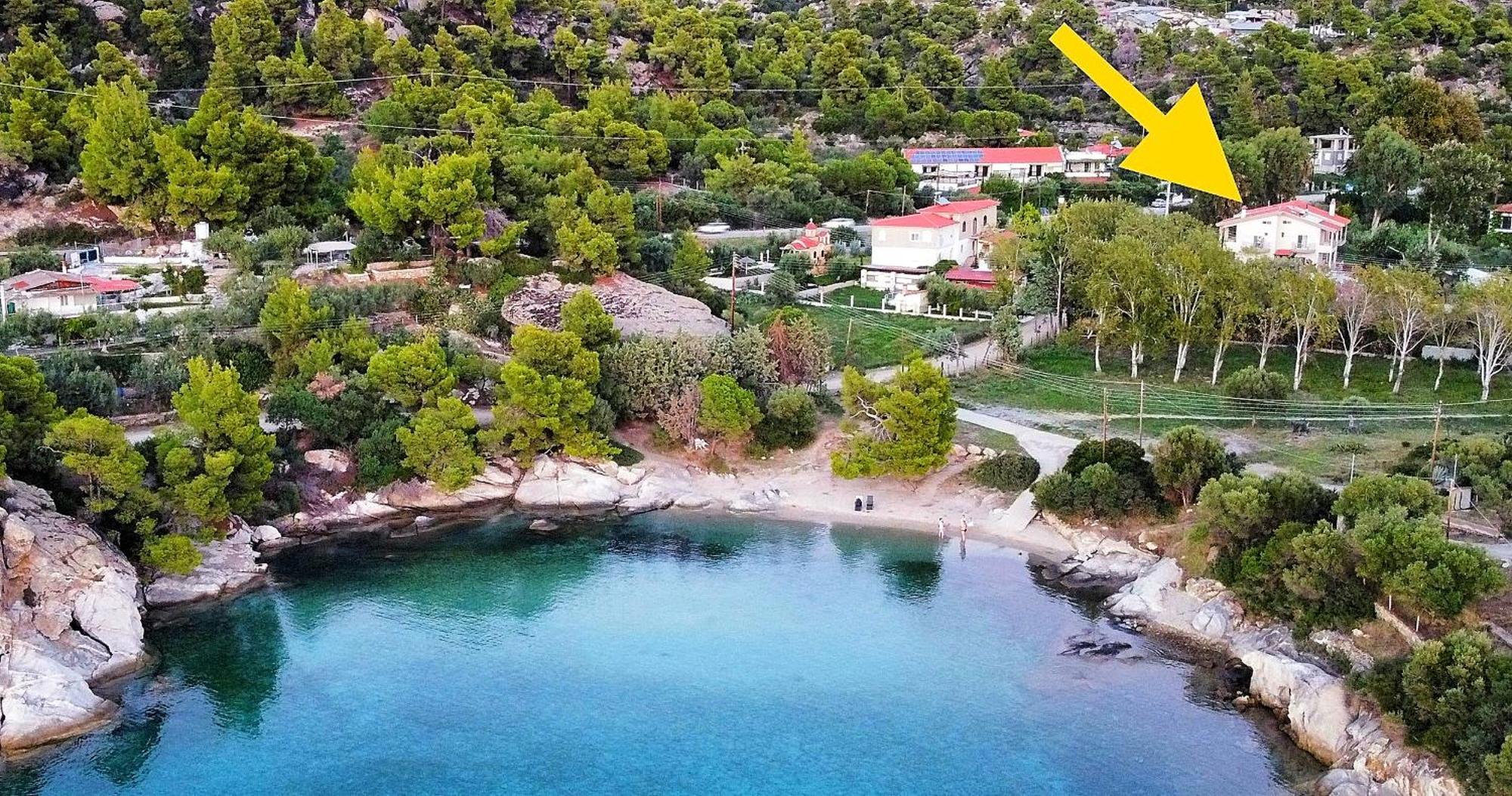 Nikiti Spathies - By Spathies Holiday home