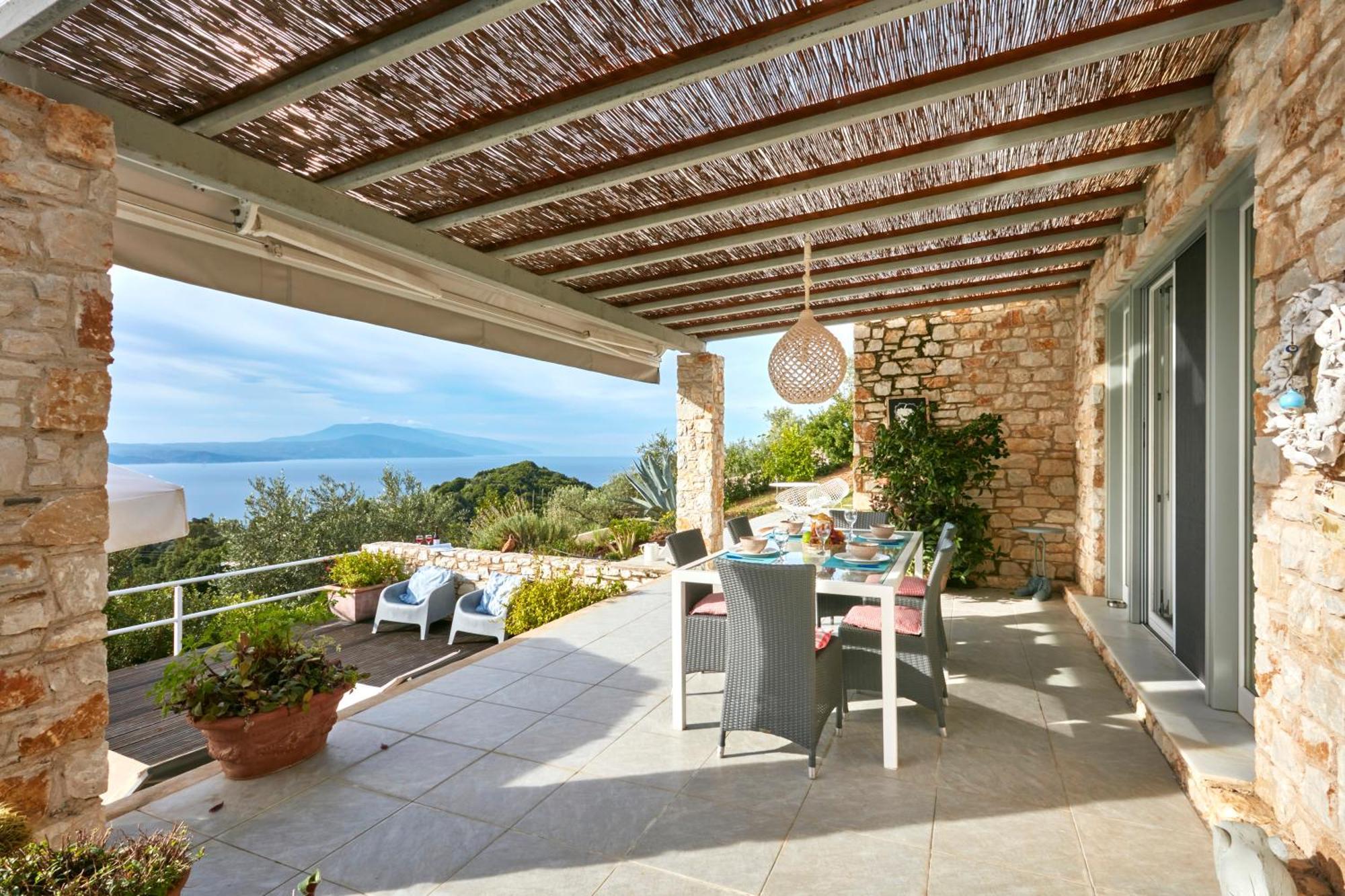 Luxury In Villa Kechria