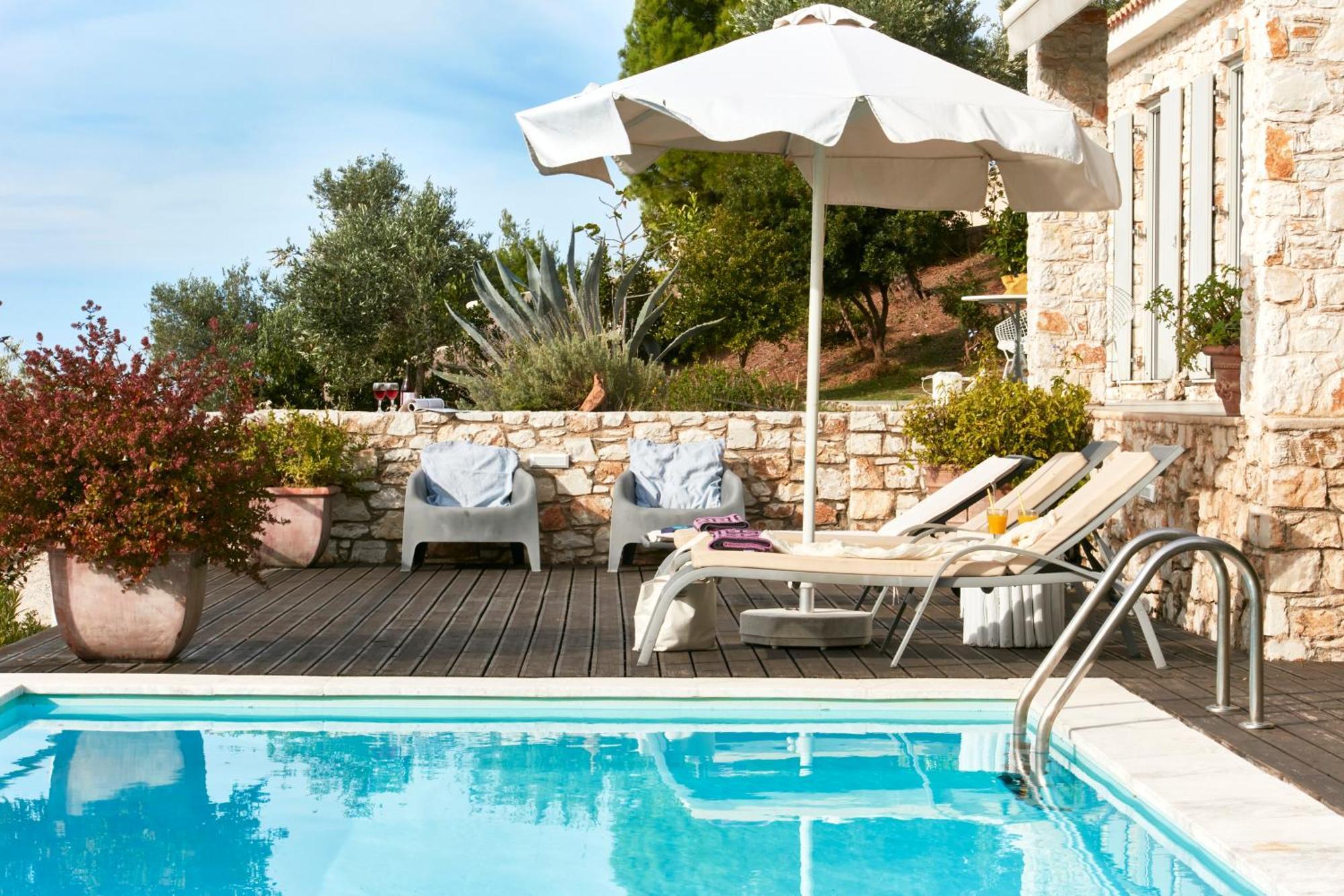 Luxury In Villa